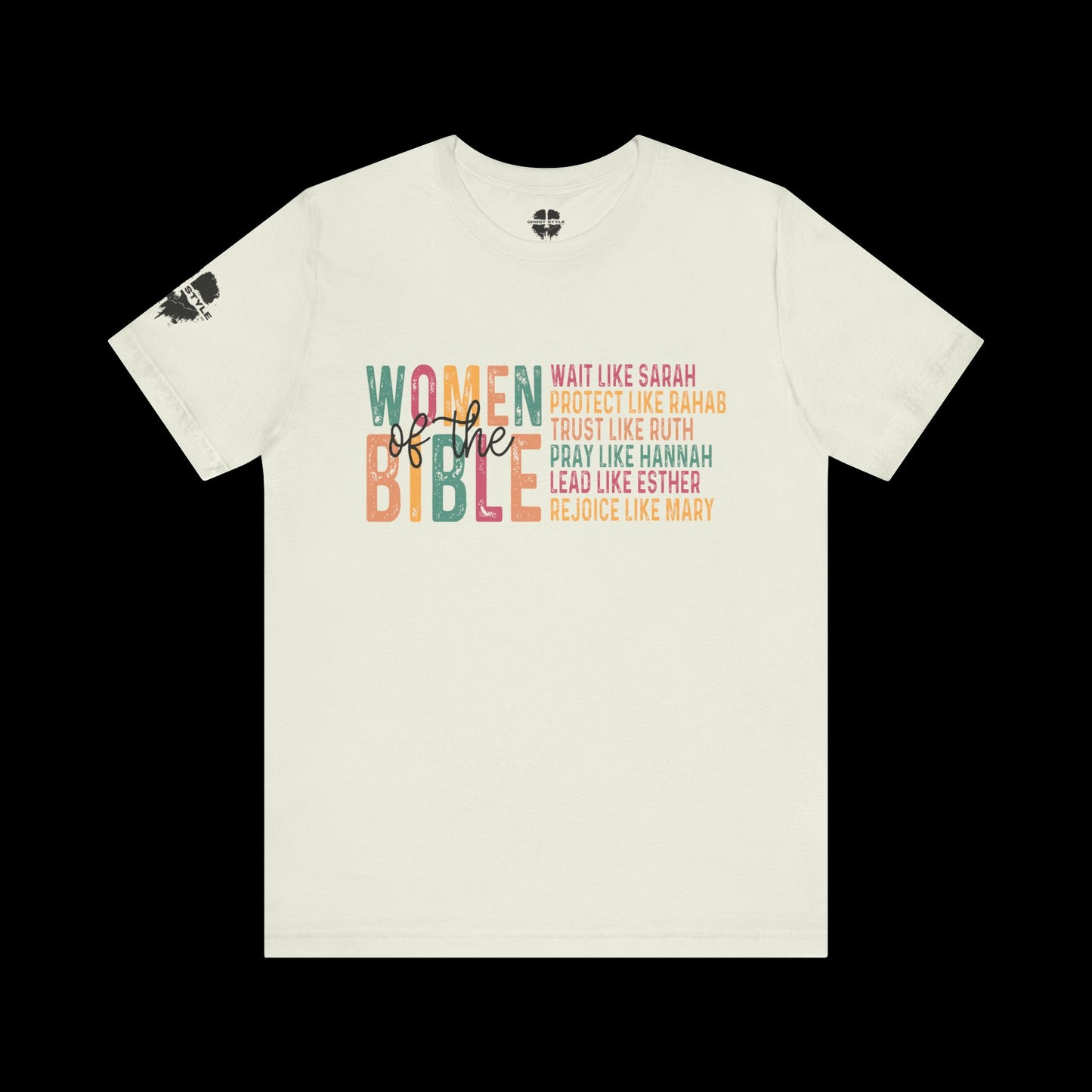 Women Of The Bible Tee