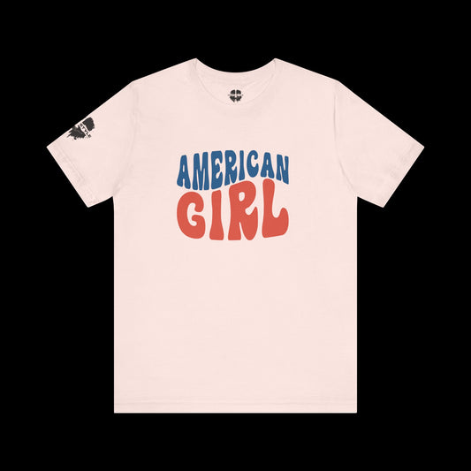 American Girl Vintage Tee