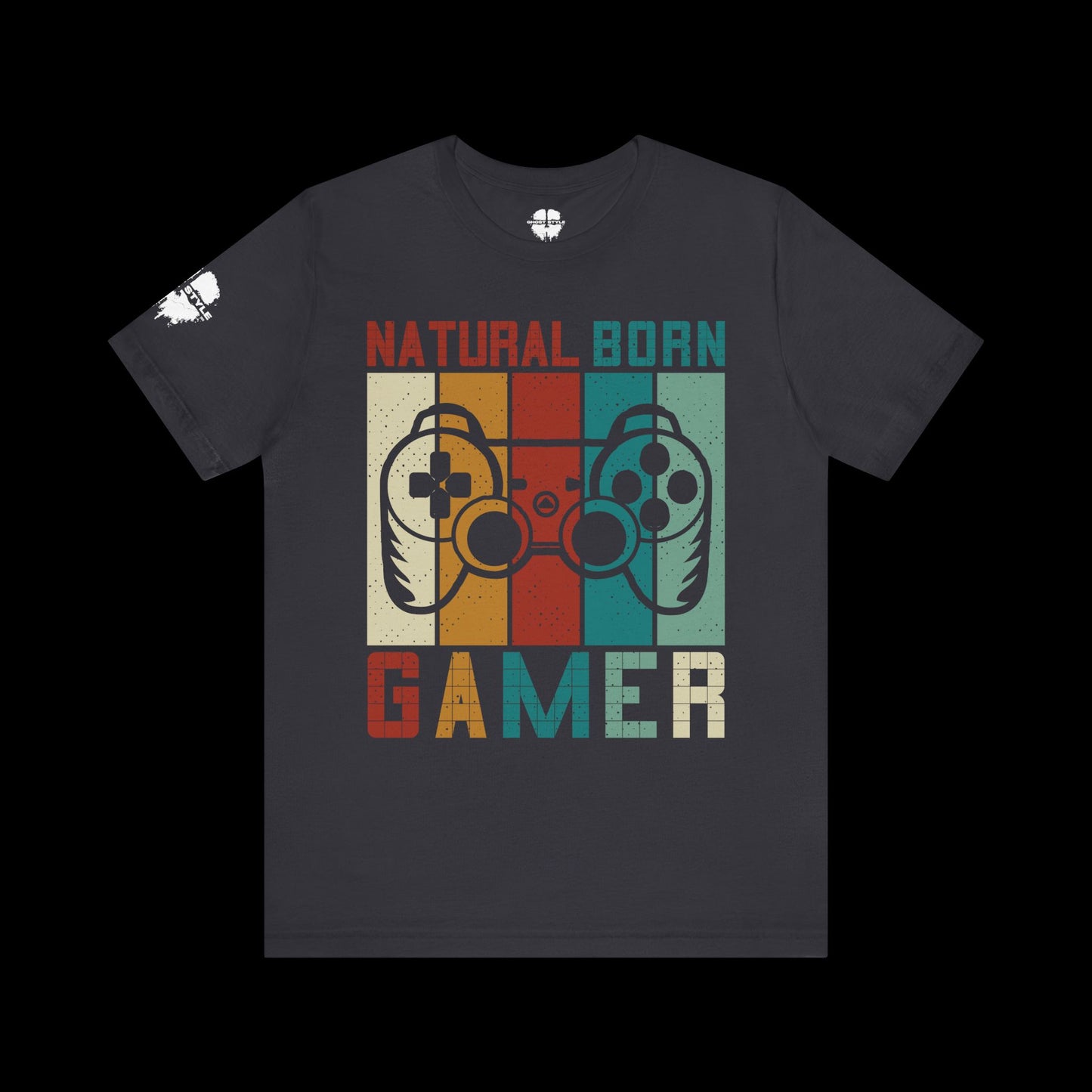 Natural Born Gamer Tee