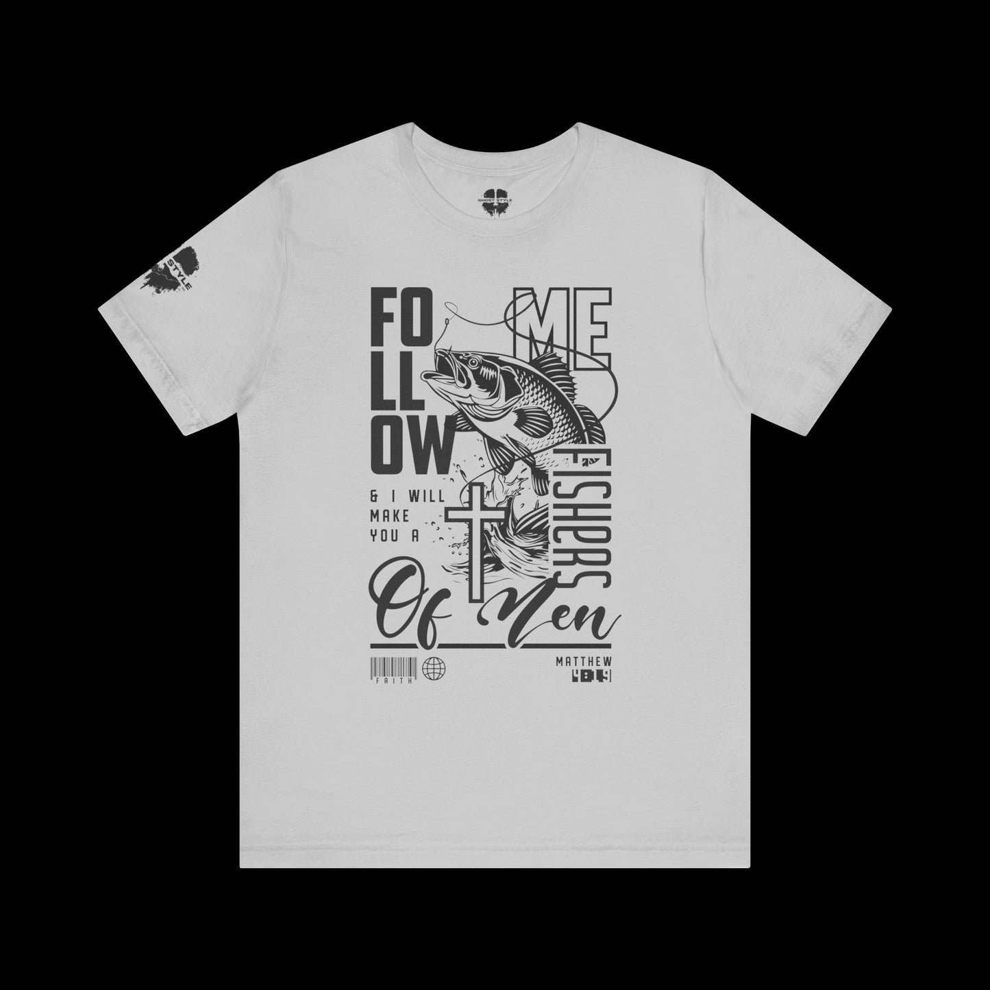 Jesus Made Me A Fisher of Men
