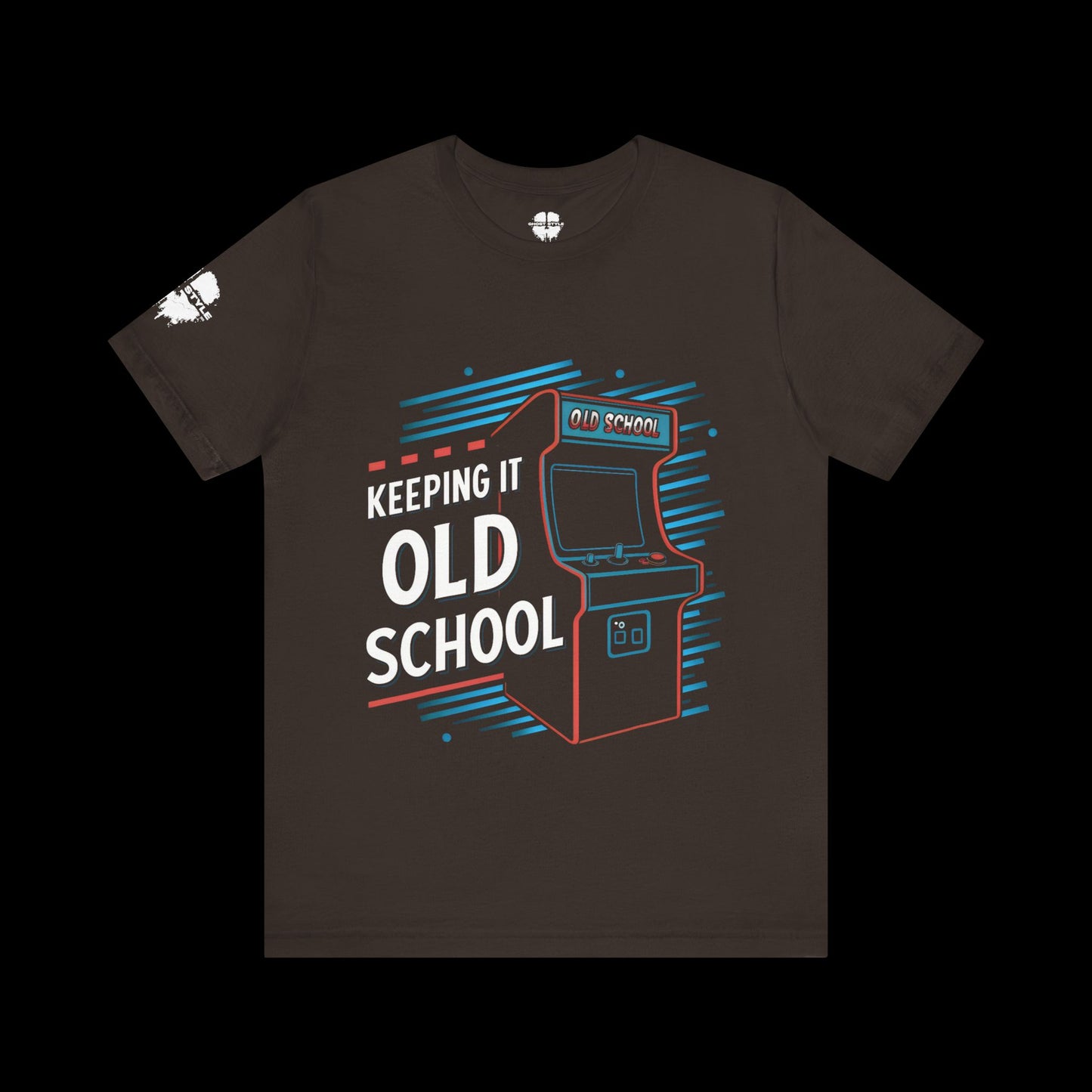 Retro Gamer Tee