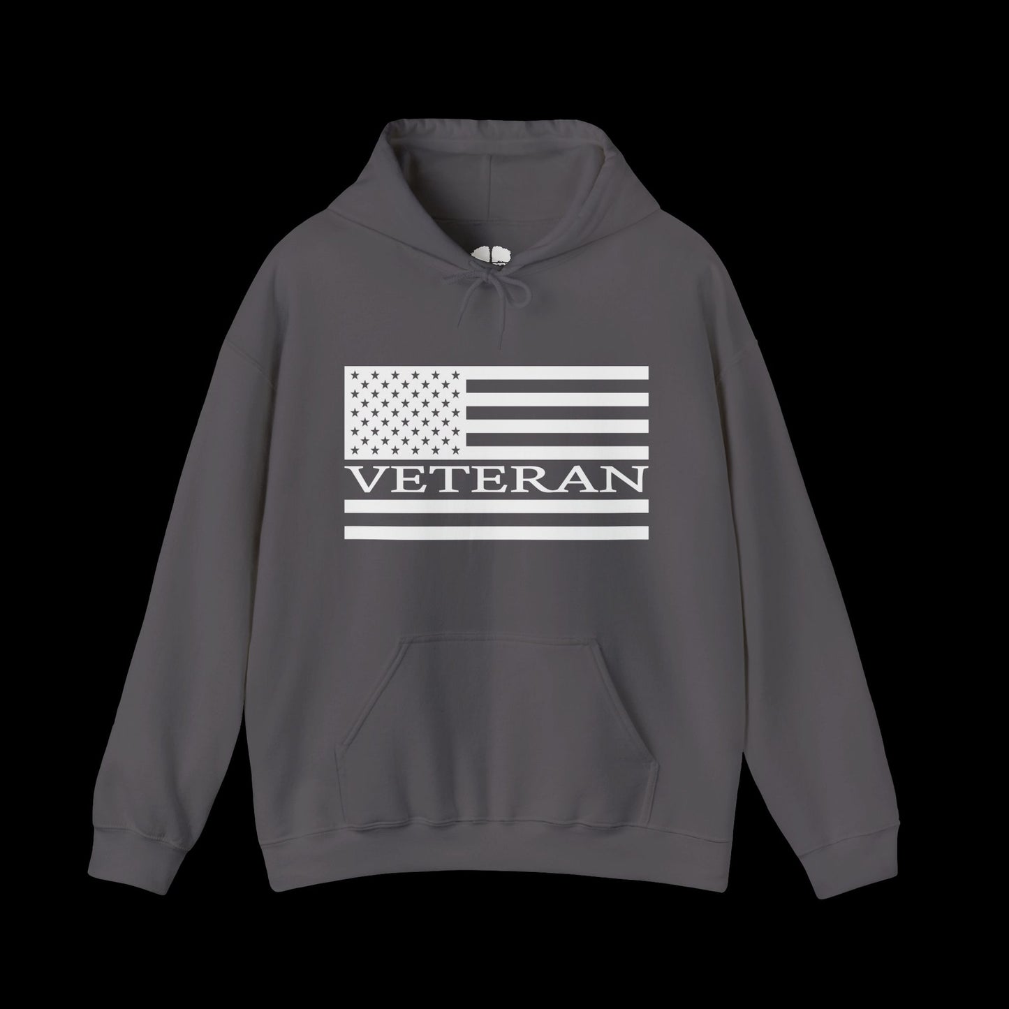 Patriotic Veteran Unisex - Hoodie