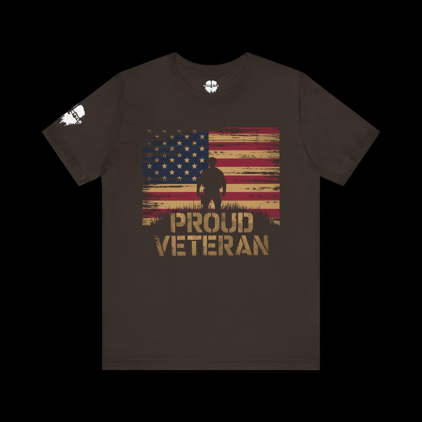 Proud Veteran Tee