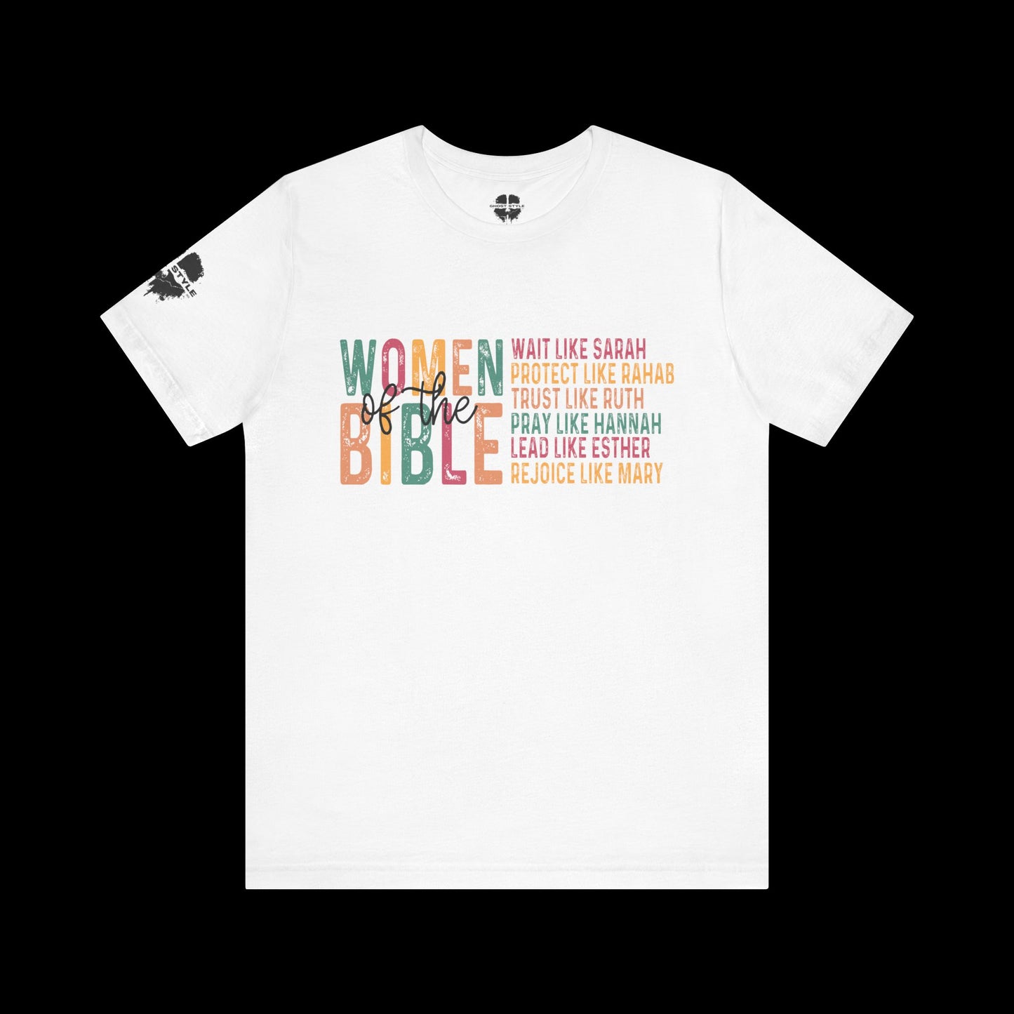 Women Of The Bible Tee