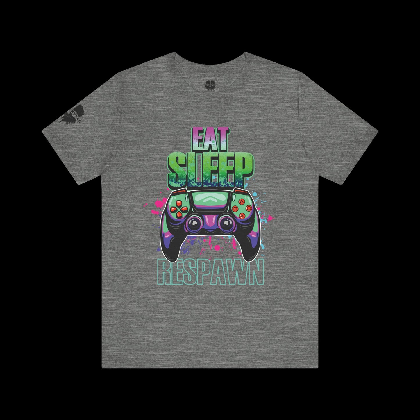 Eat Sleep Respawn Tee