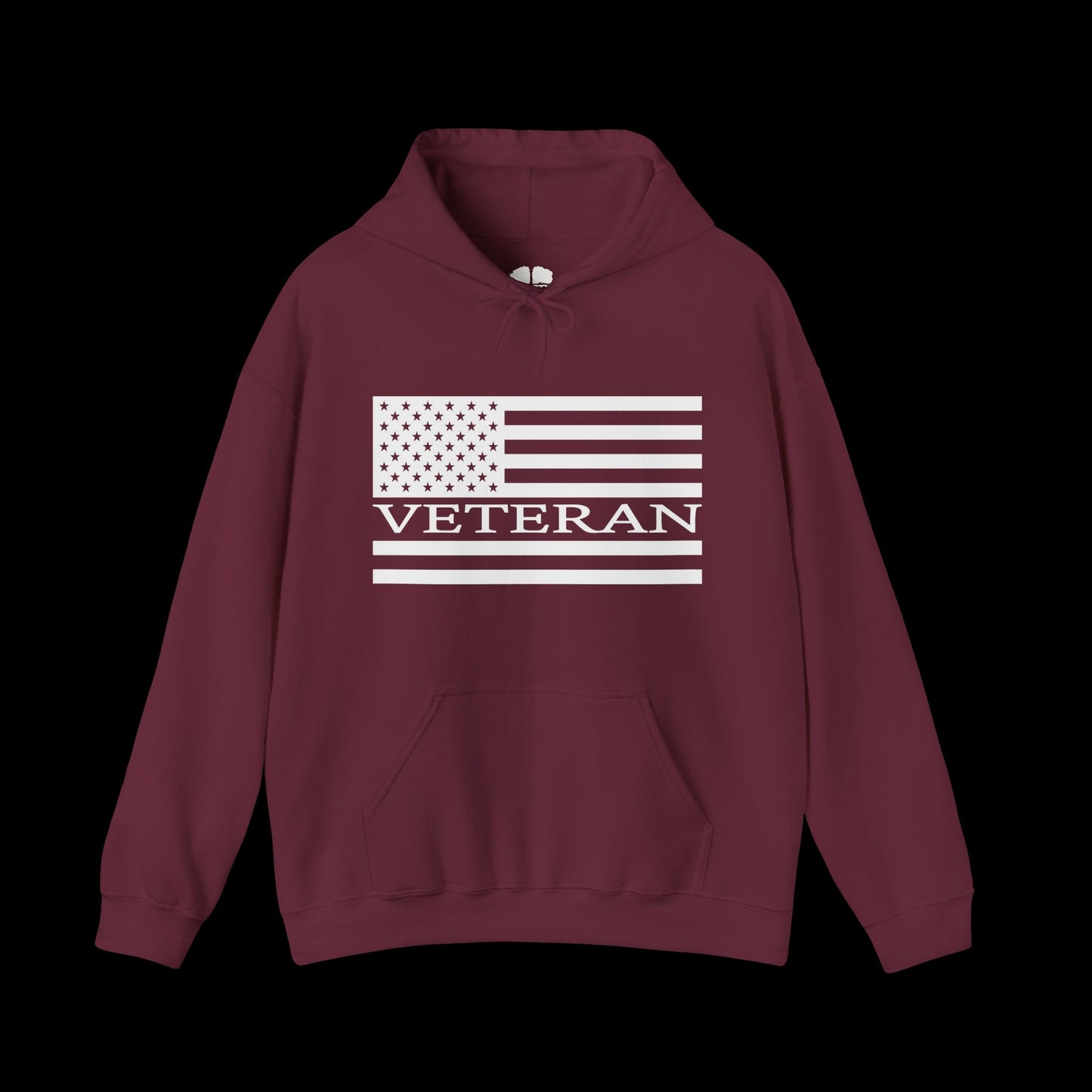 Patriotic Veteran Unisex - Hoodie