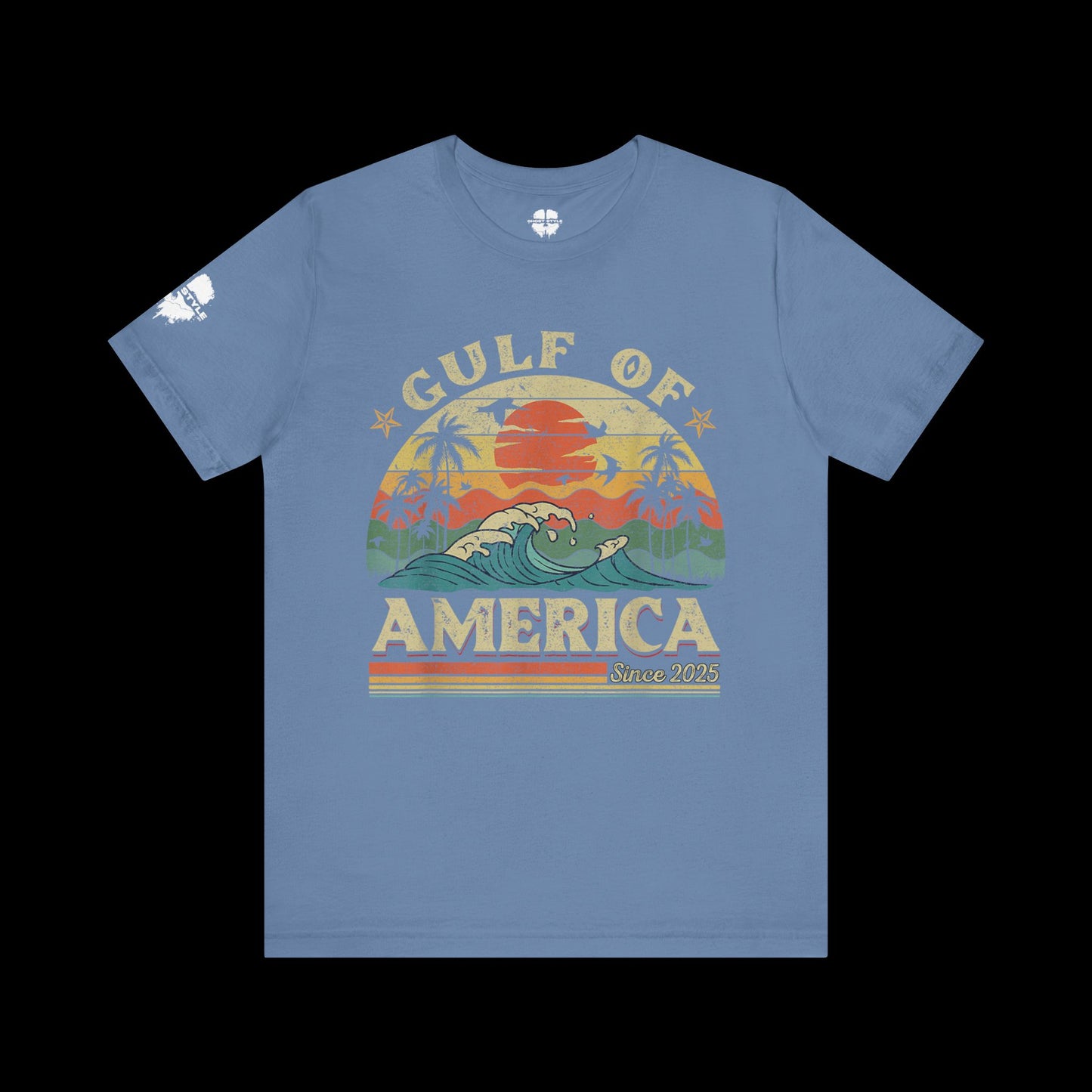 Gulf of America Tee