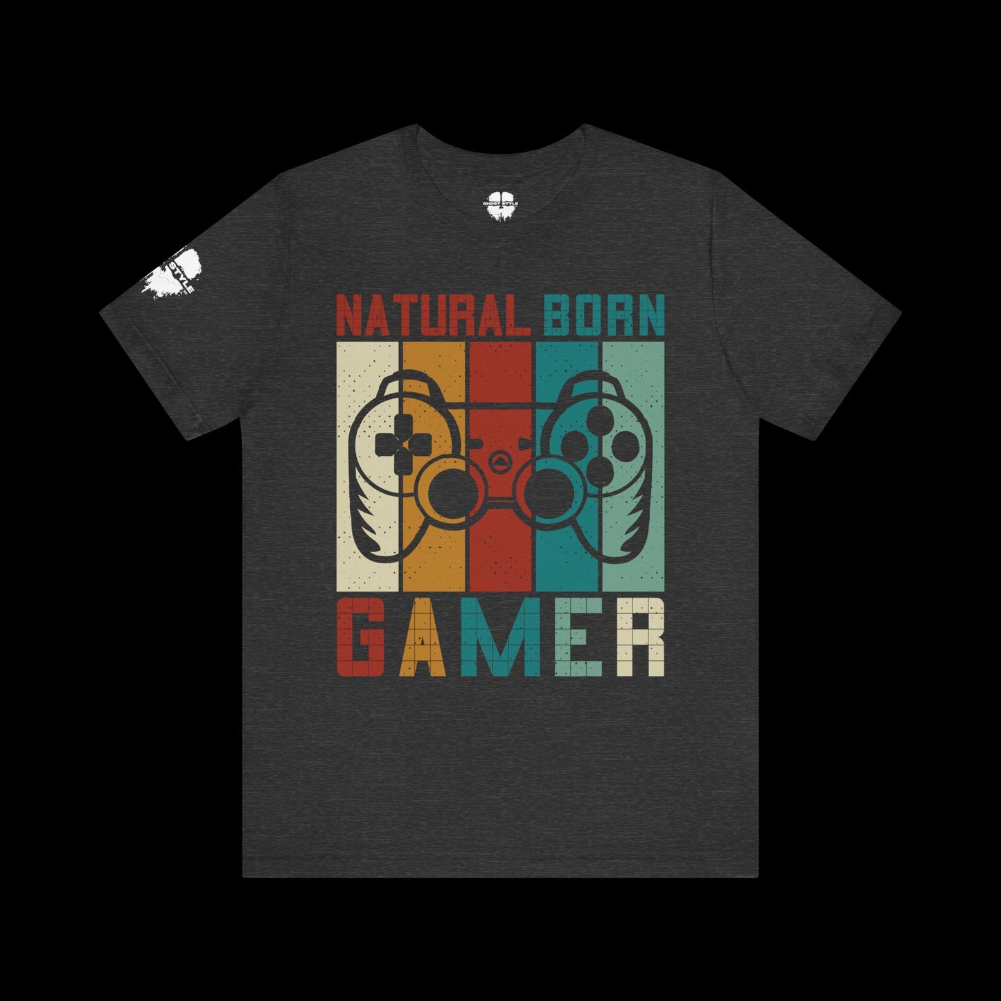 Natural Born Gamer Tee