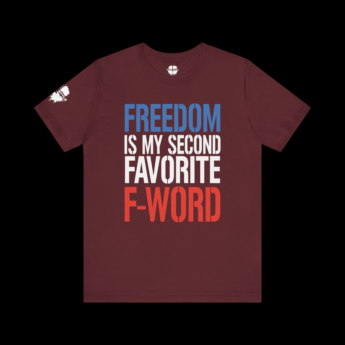 Freedom Humor Tee