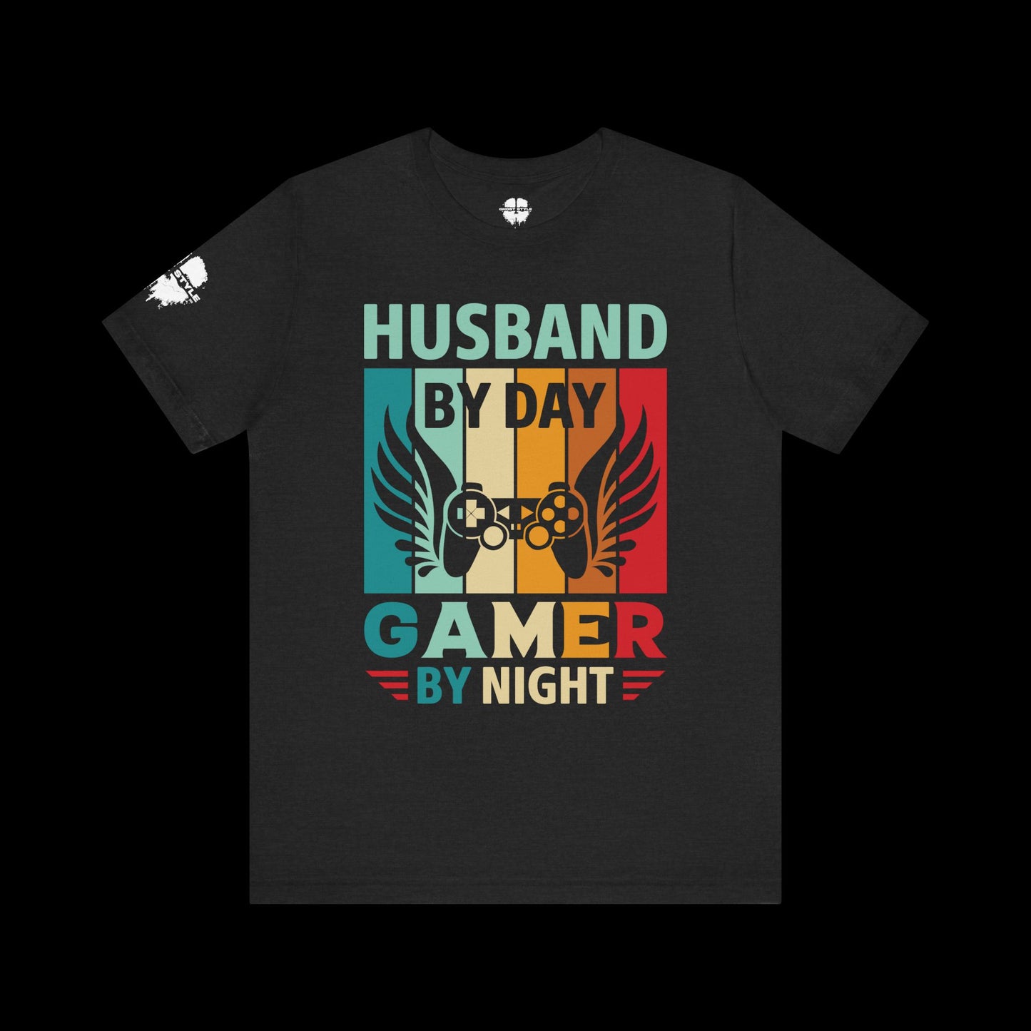 Husband Gamer Tee