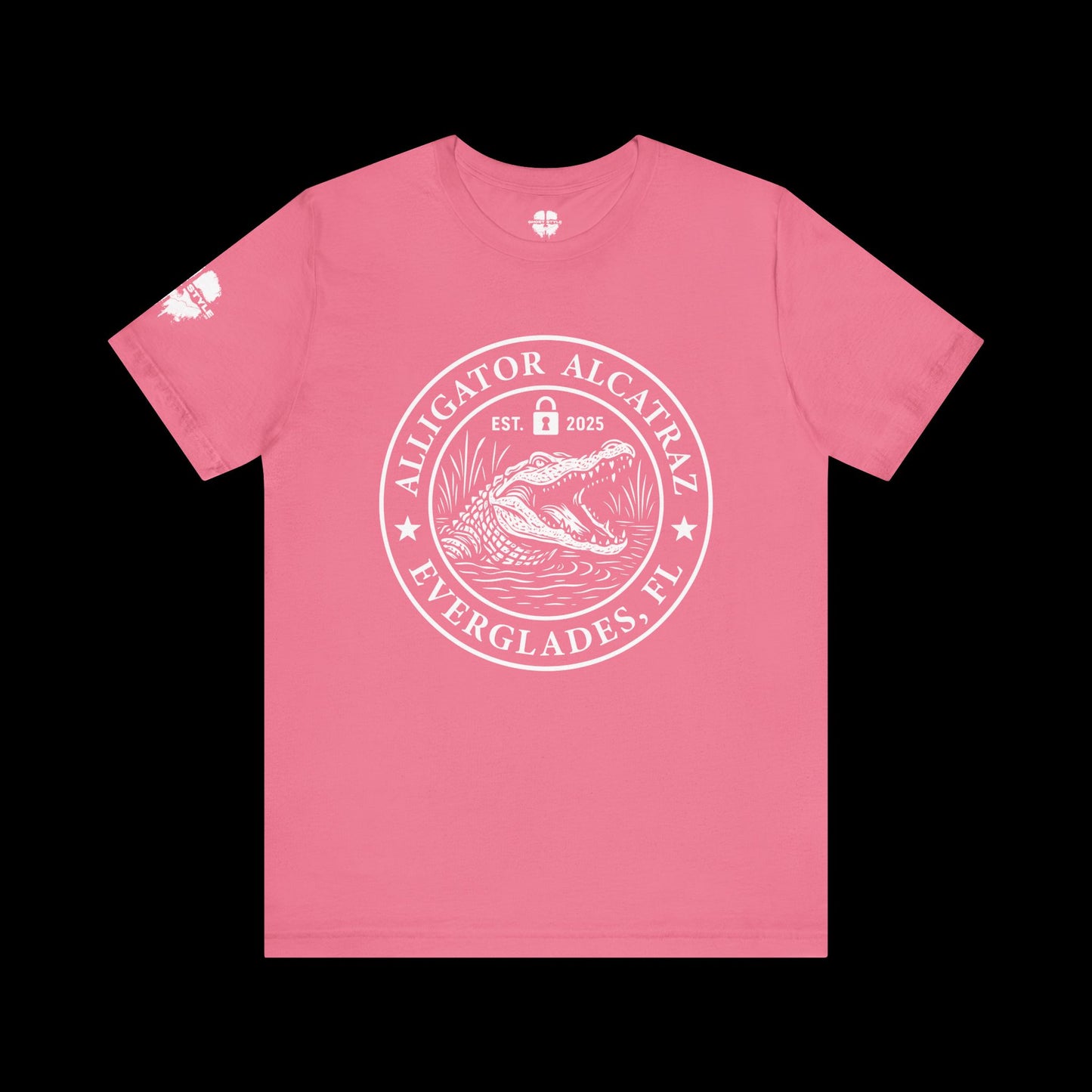 Everglades Alligator Tee