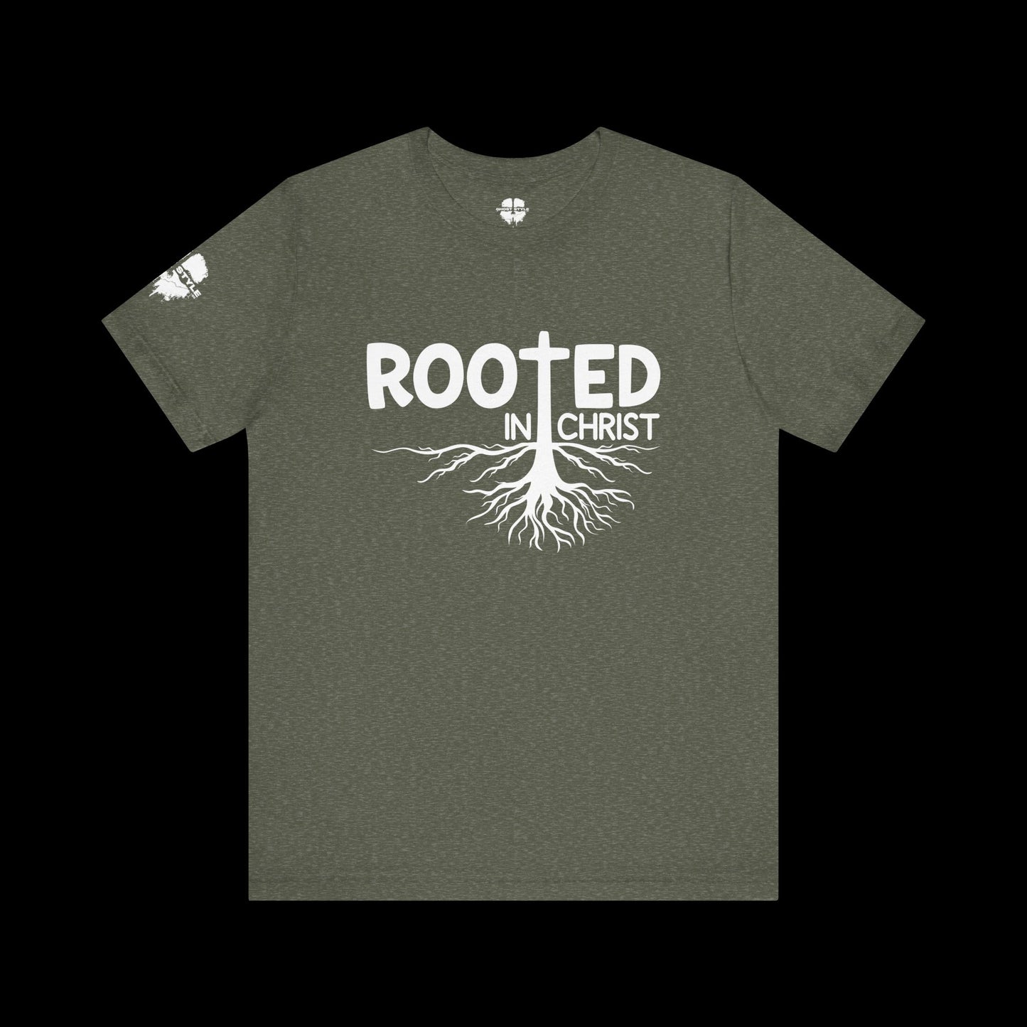 Rooted in Christ Tee