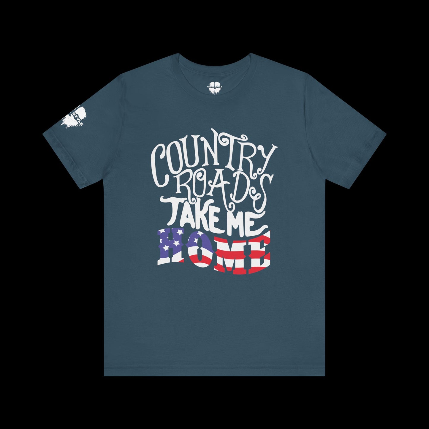 Country Roads Tee