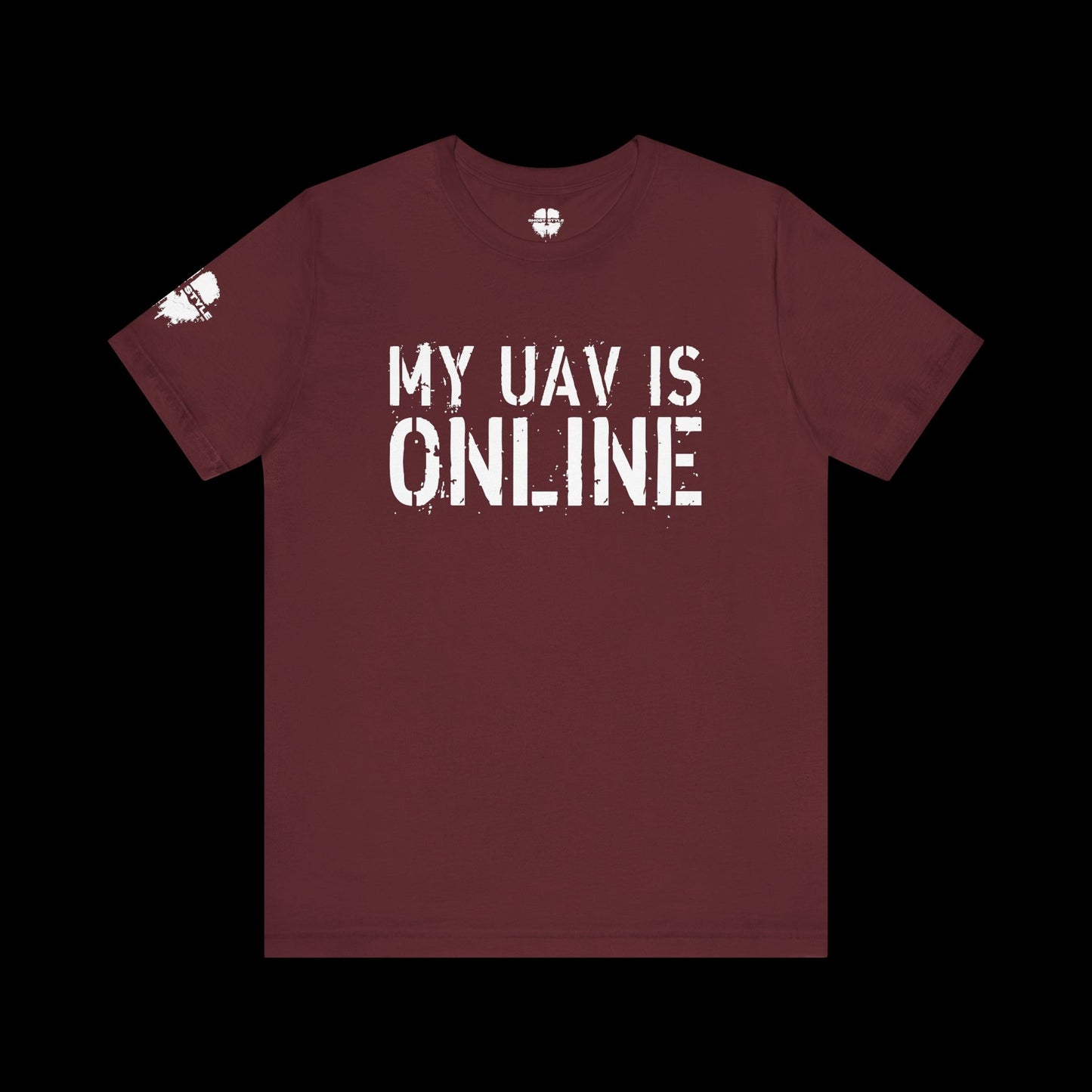 UAV Online Tee