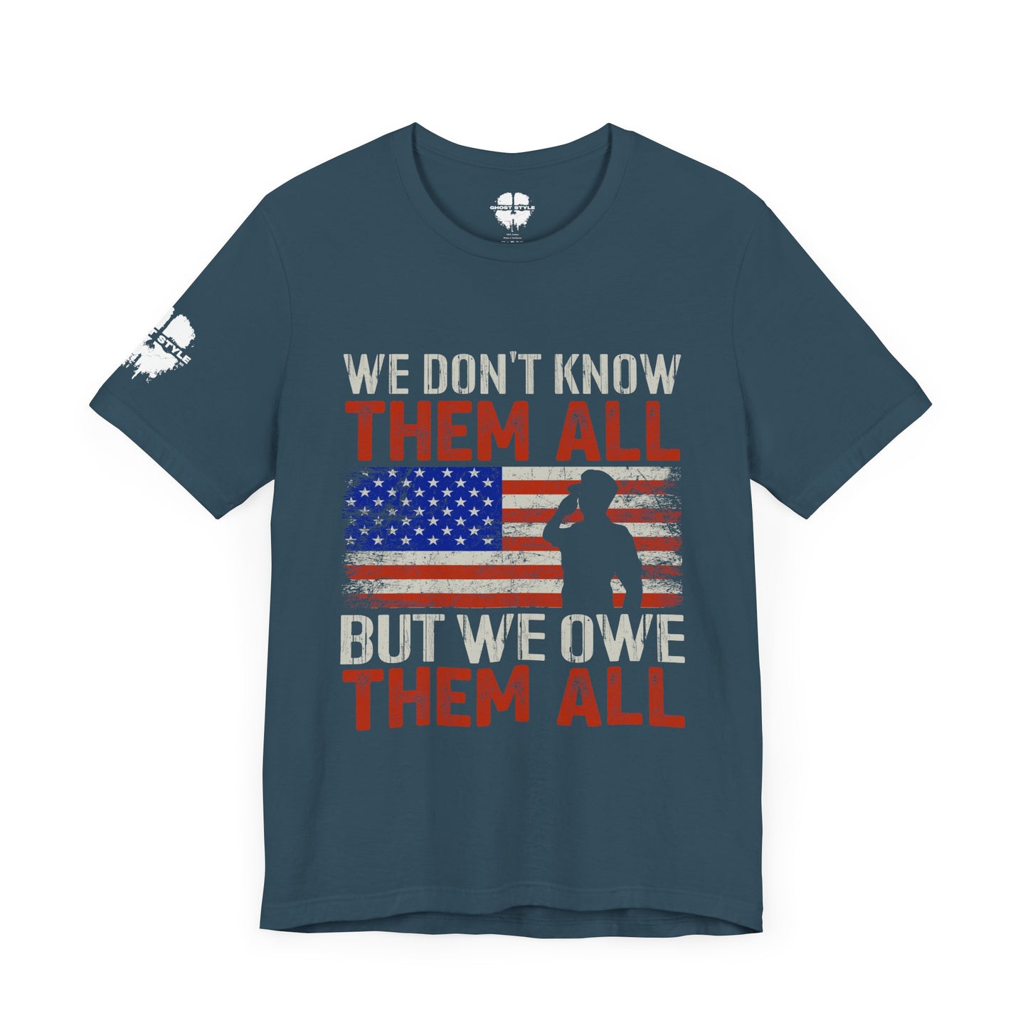 Veterans Appreciation - Unisex Tee