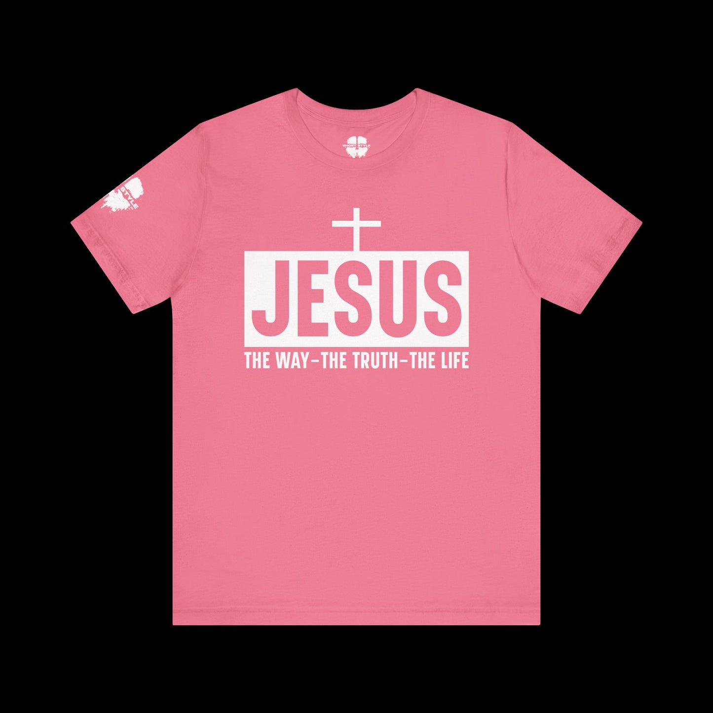 JESUS – The Way, The Truth, The Life Tee