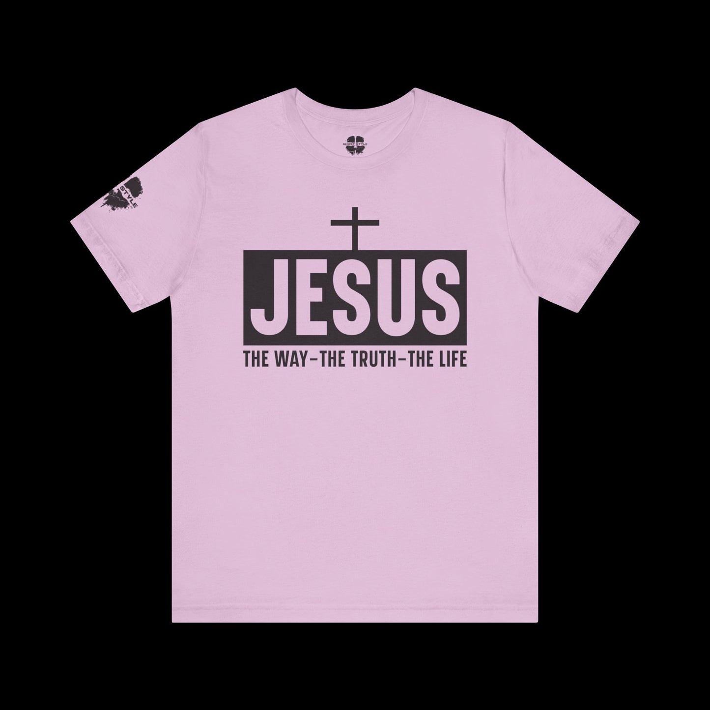JESUS – The Way, The Truth, The Life Tee