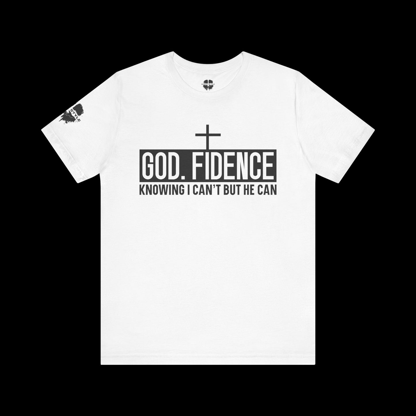 God. Fidence Tee