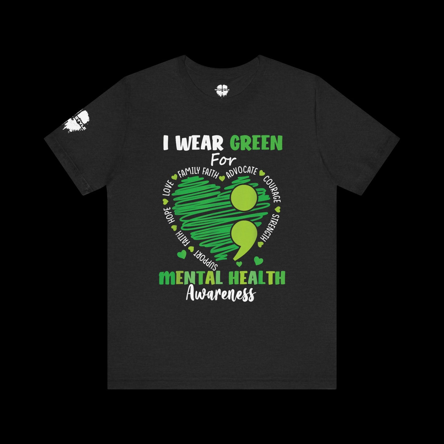 Mental Health Awareness Tee