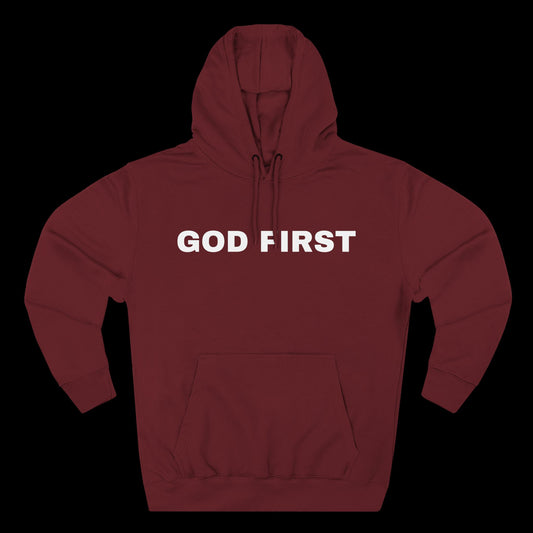 God First Hoodie