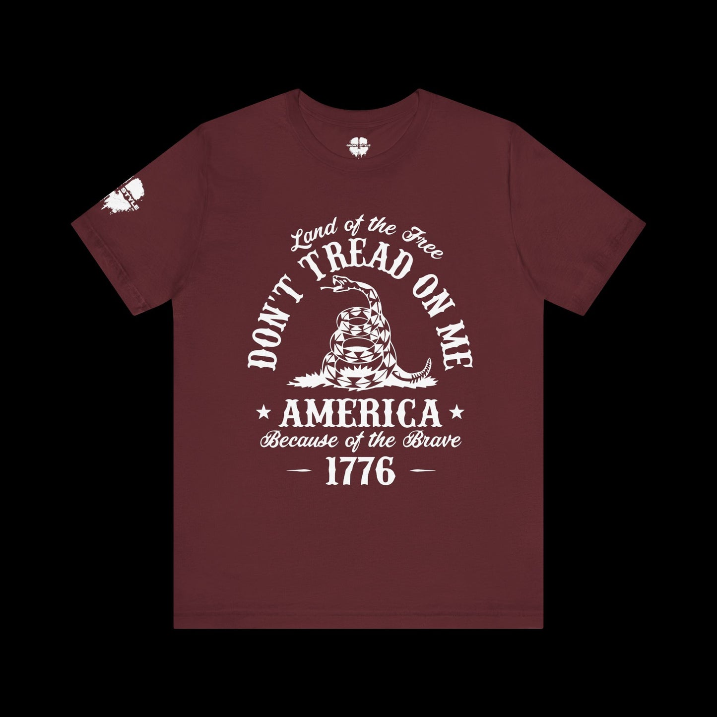 Don't Tread On Me Tee