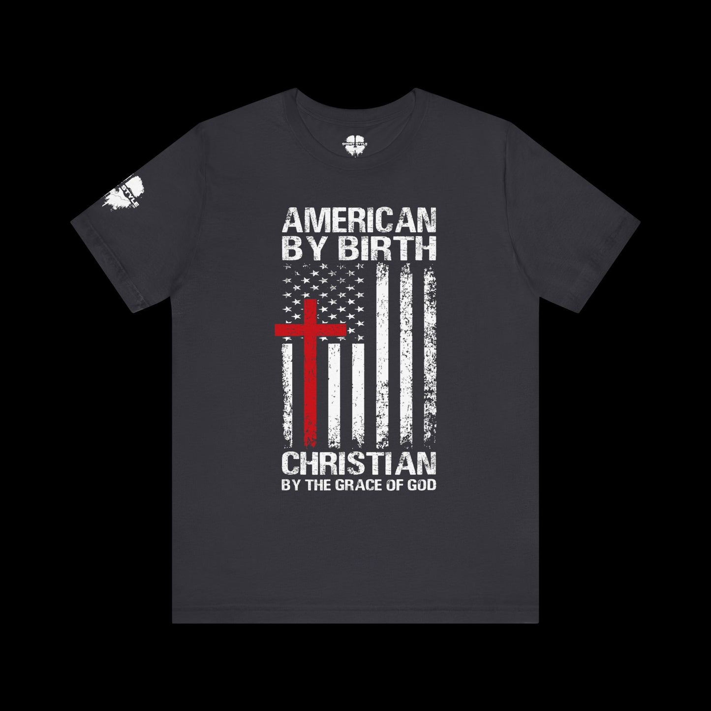 Christian By The Grace Of God Tee