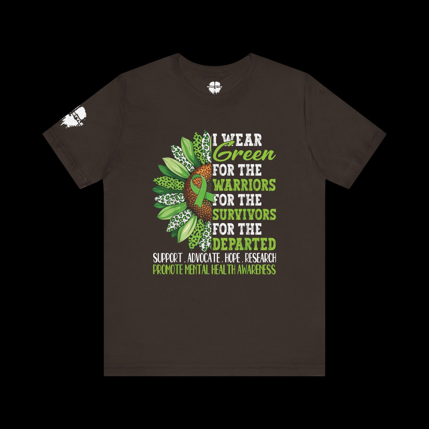 Mental Health Awareness Tee