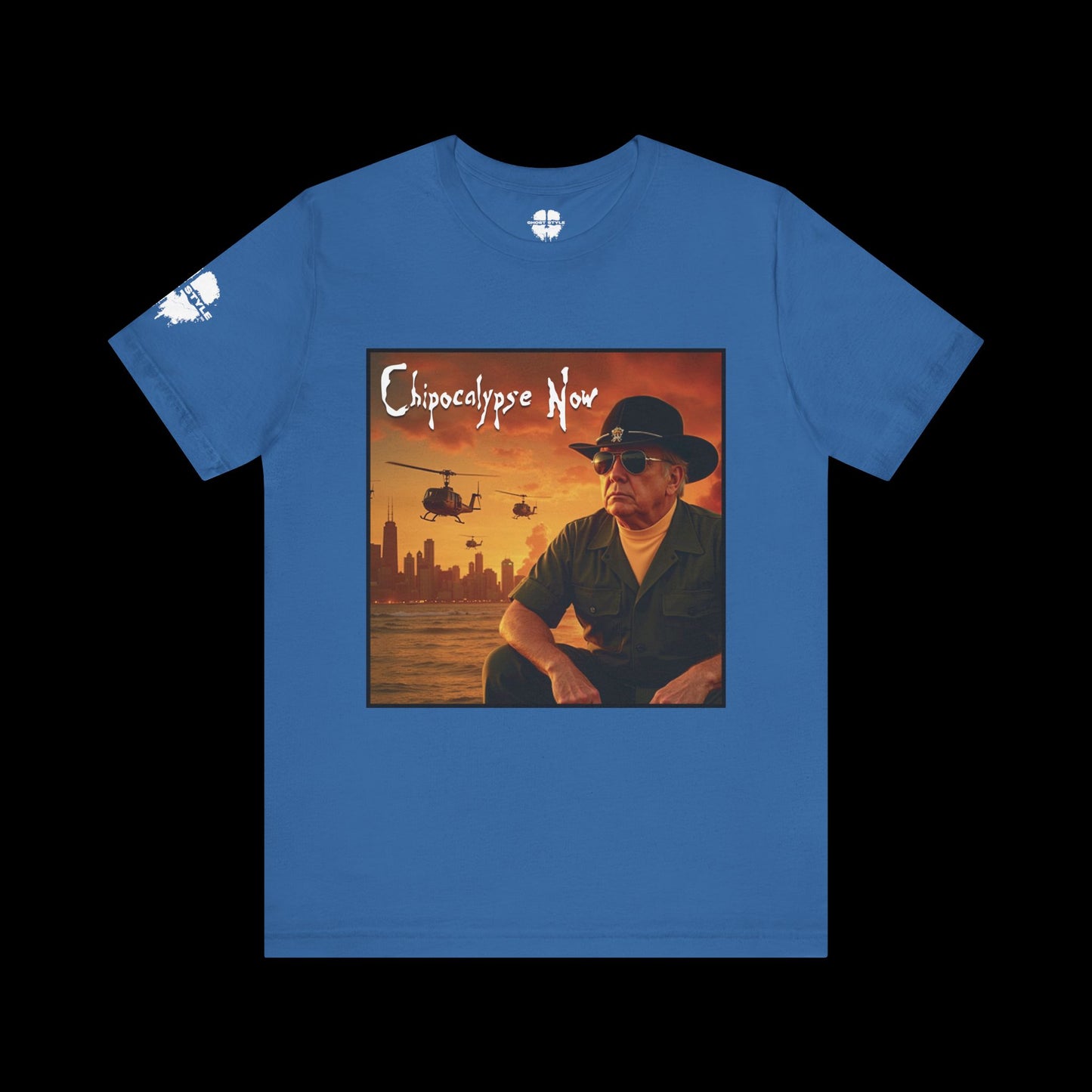 Chipocalypse Now Tee