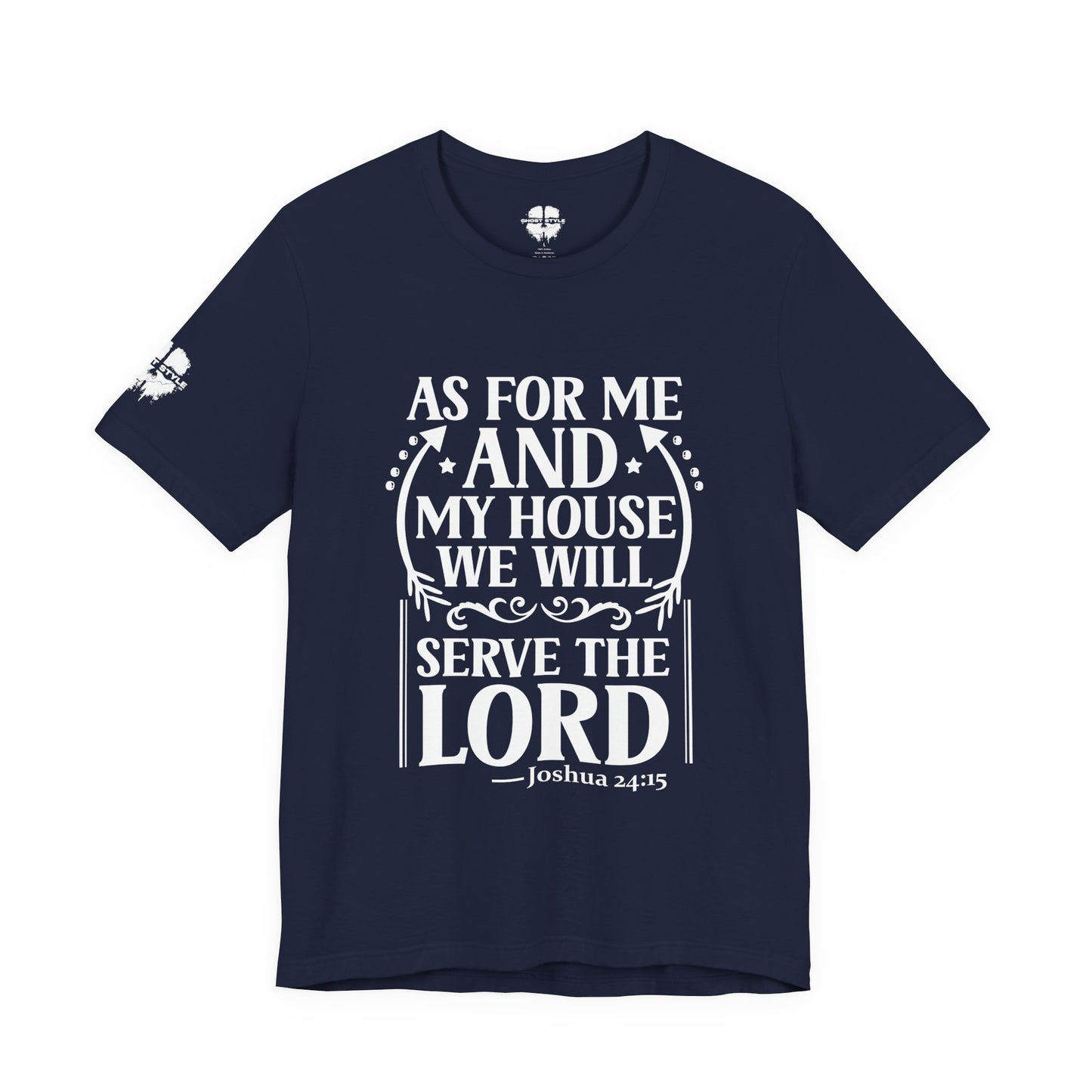 Serve The Lord Tee
