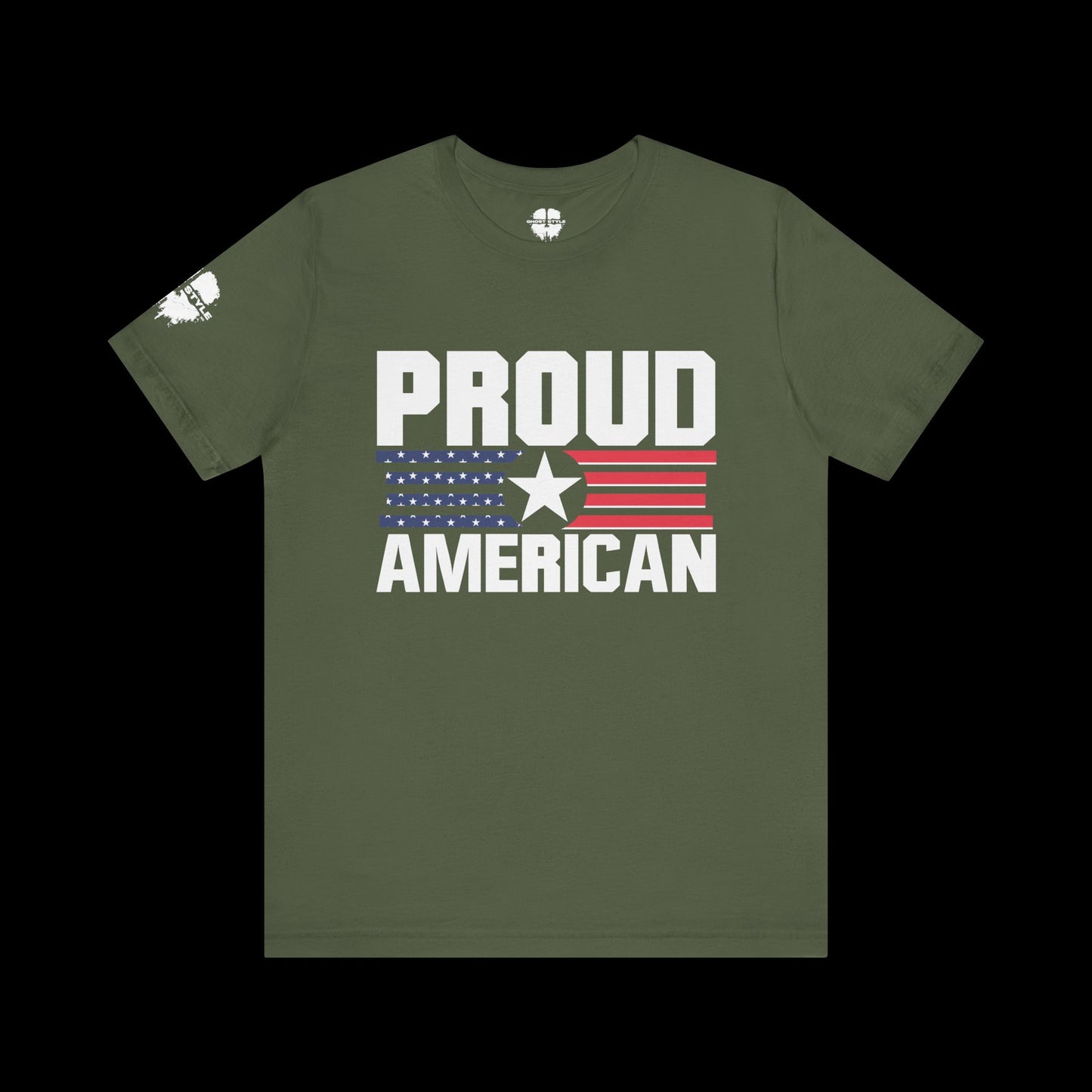 Proud American Tee