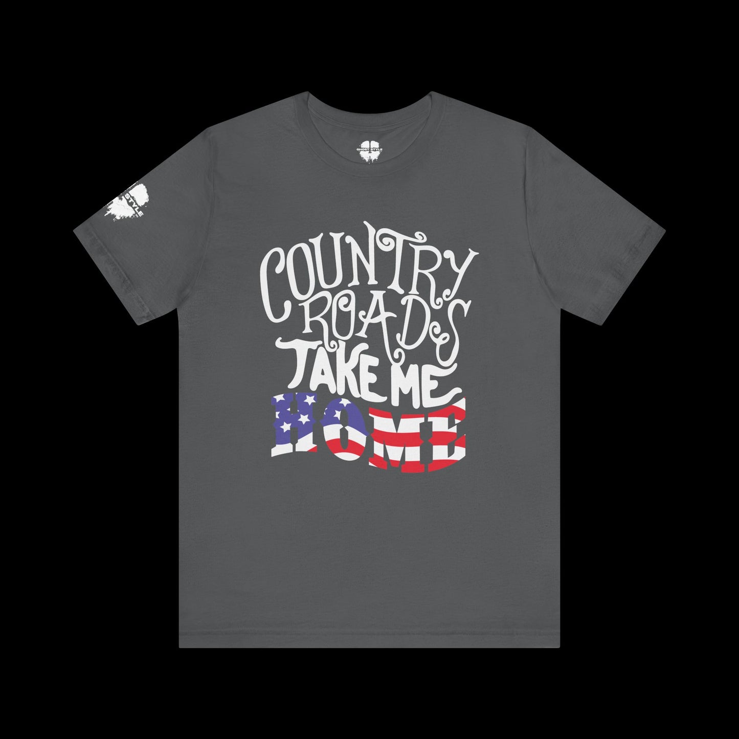 Country Roads Tee