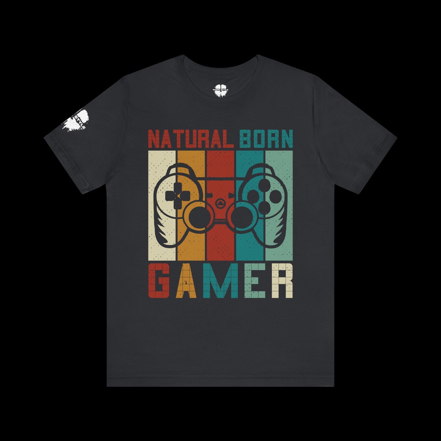 Natural Born Gamer Tee