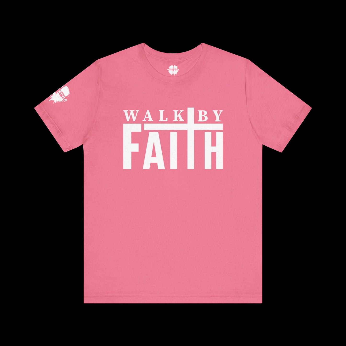 Walk By Faith Tee