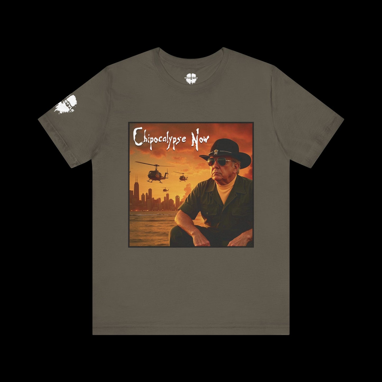 Chipocalypse Now Tee