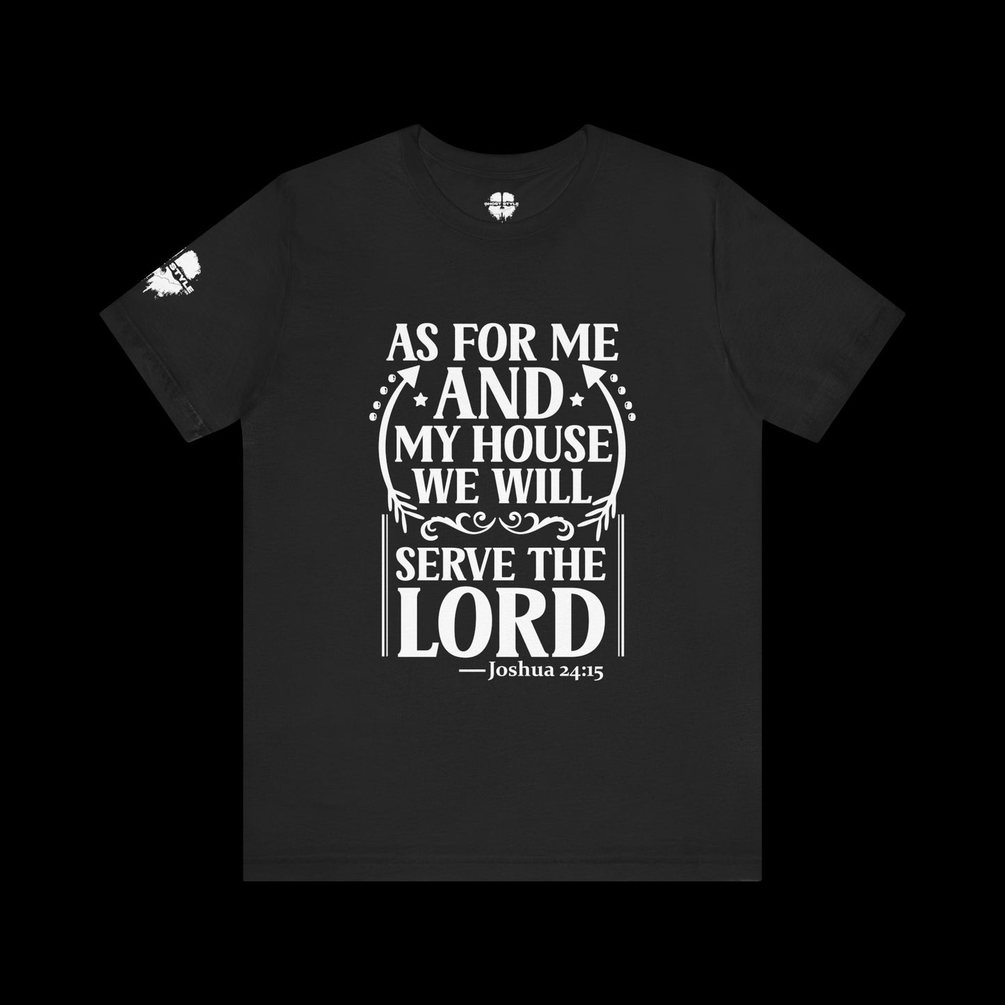 Serve The Lord Tee