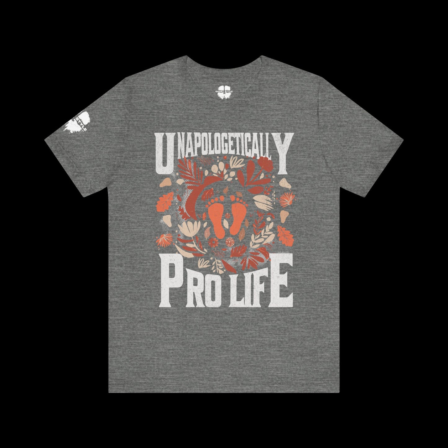 Unapologetically Pro Life Tee