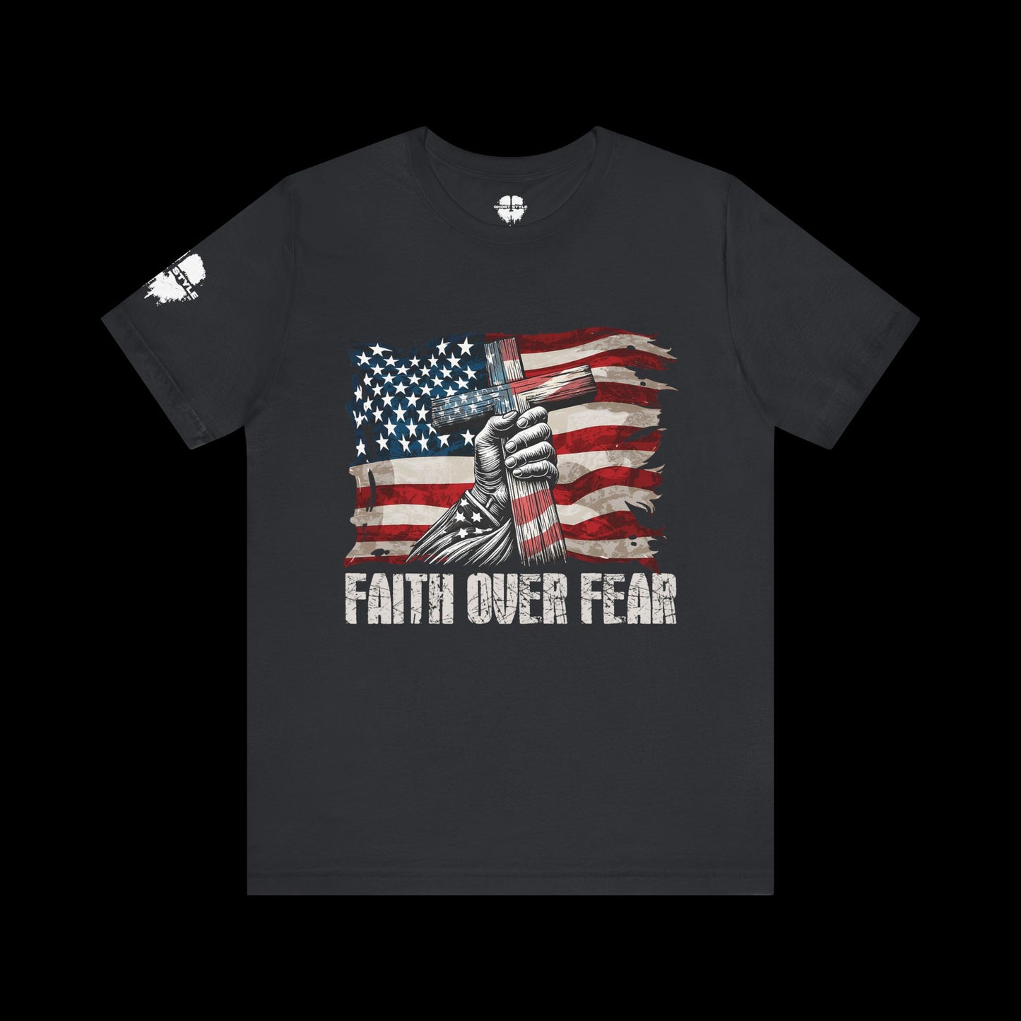 Faith Over Fear Tee