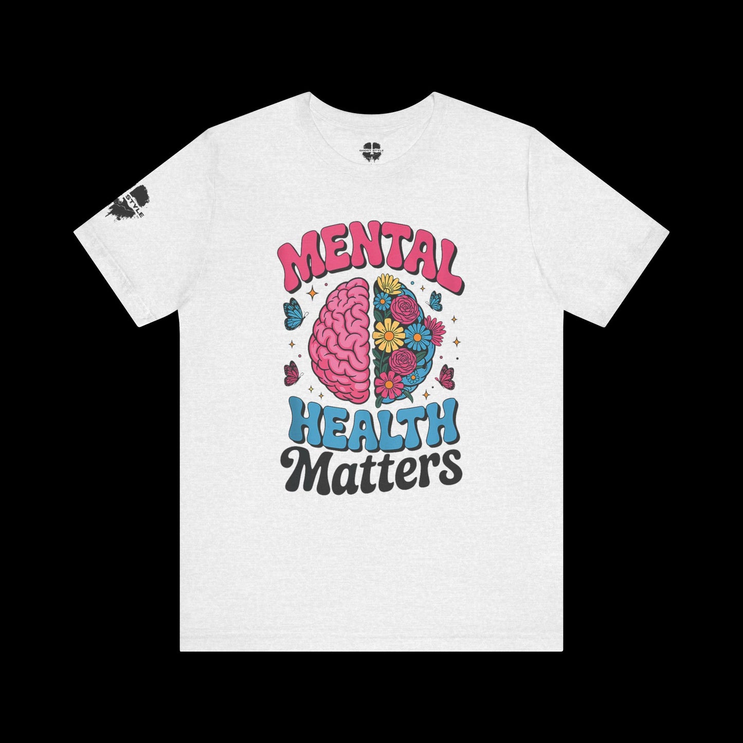 Mental Health Matters Tee