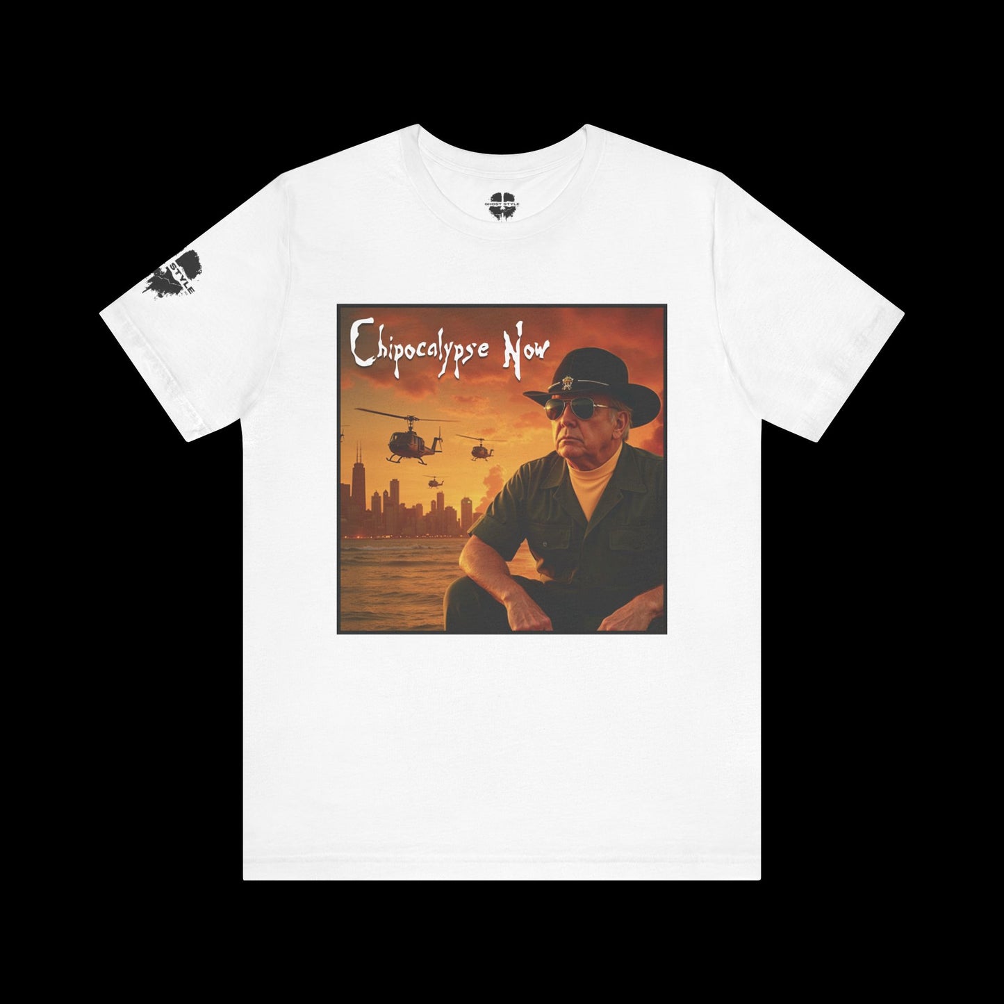 Chipocalypse Now Tee
