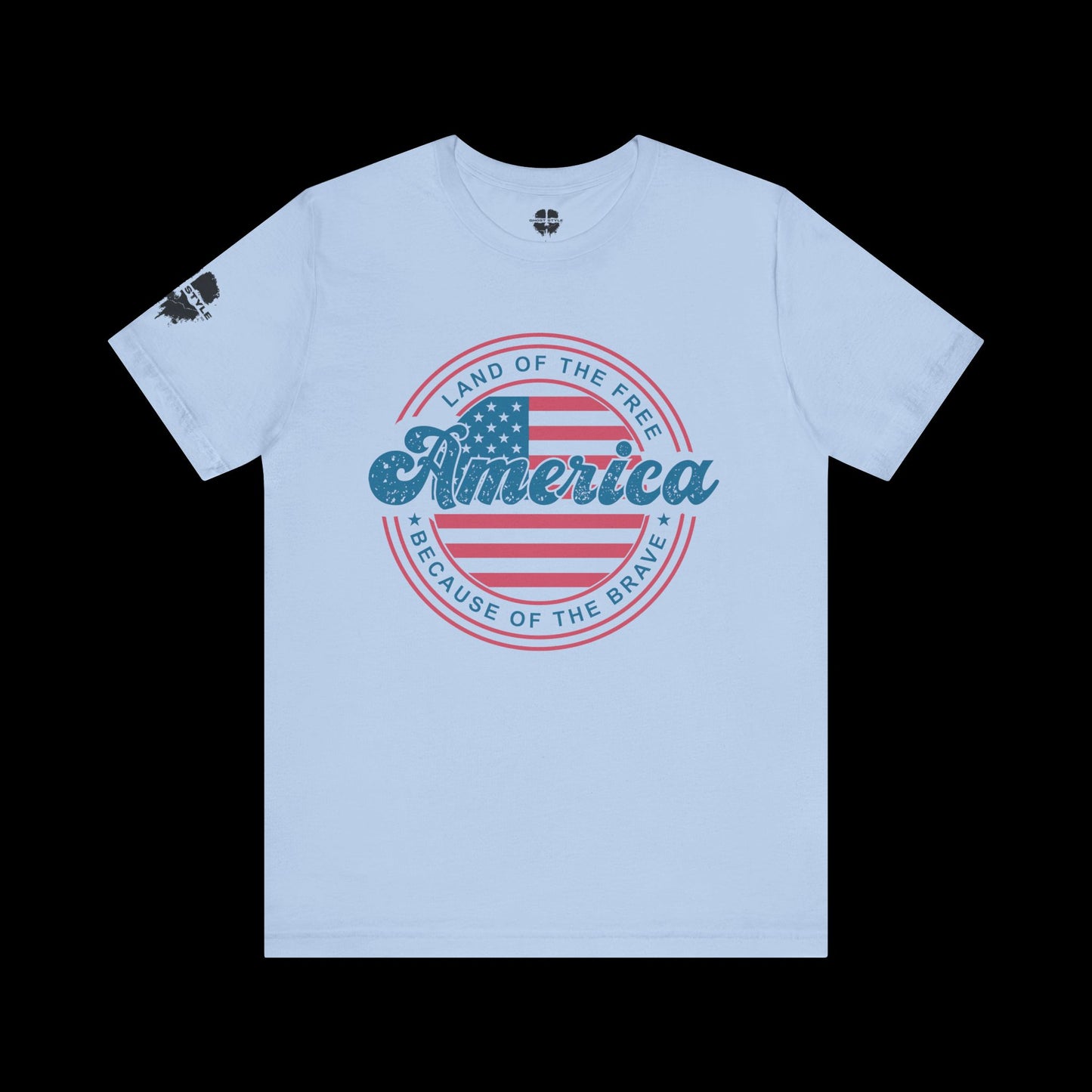 Land Of The Free Tee