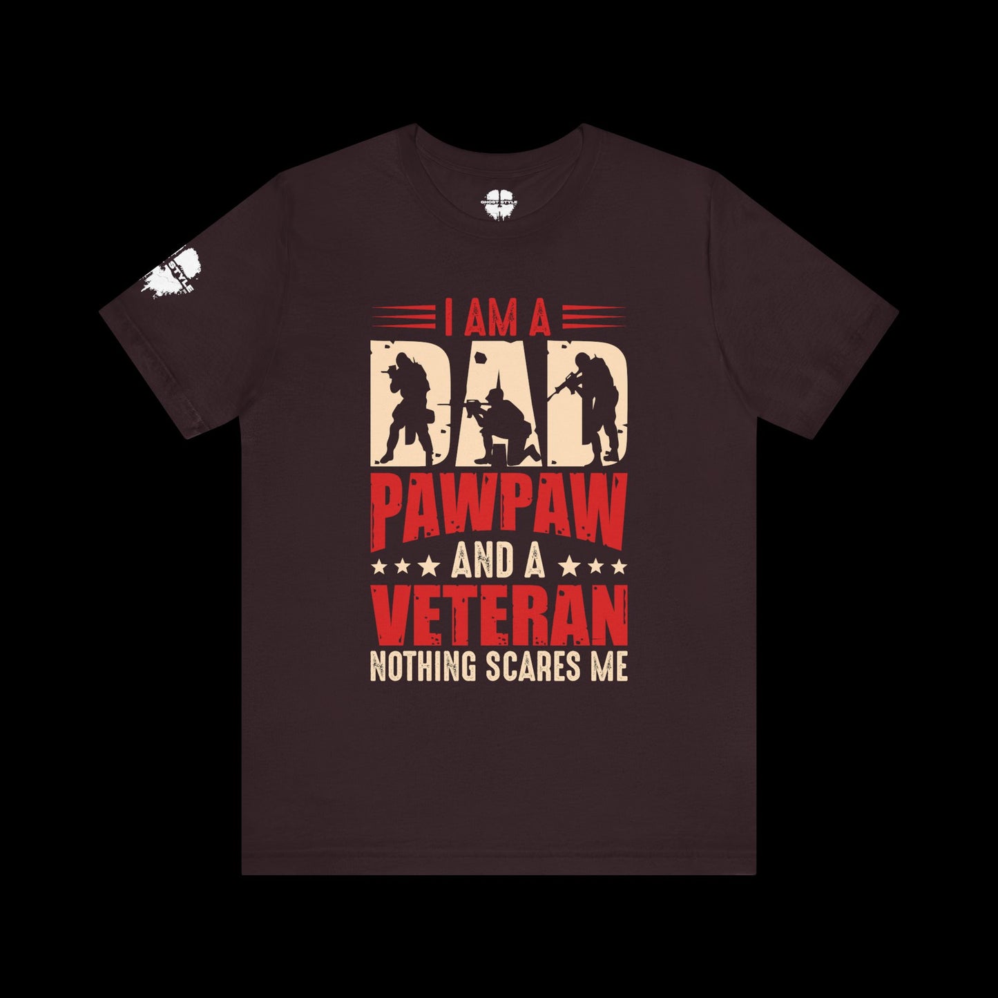 PawPaw Veteran - Tee