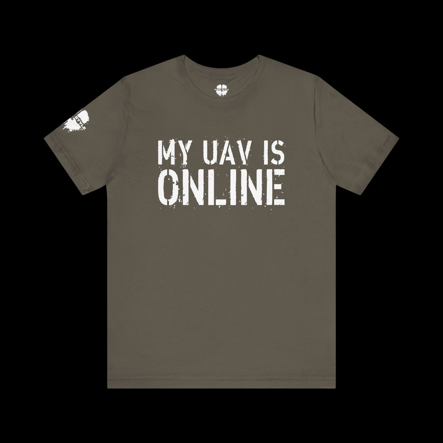 UAV Online Tee