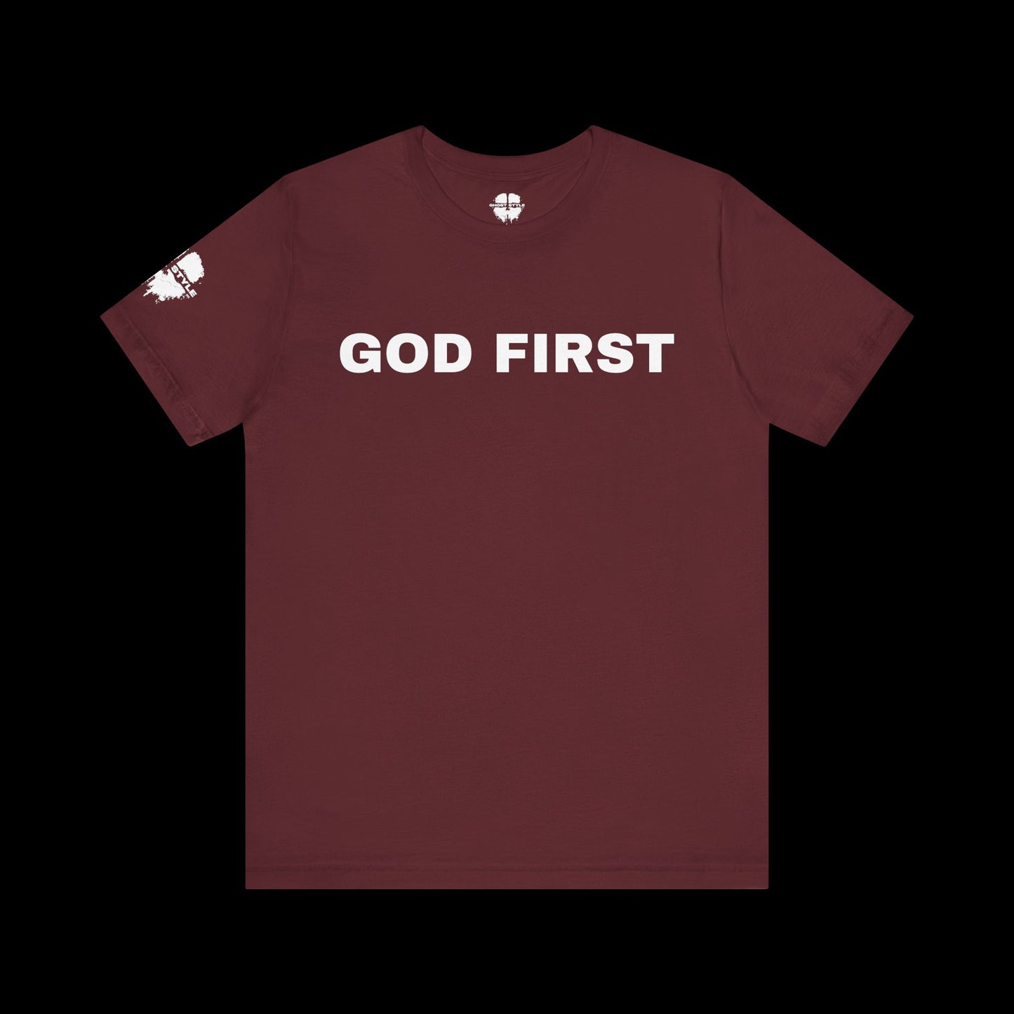GOD FIRST Tee