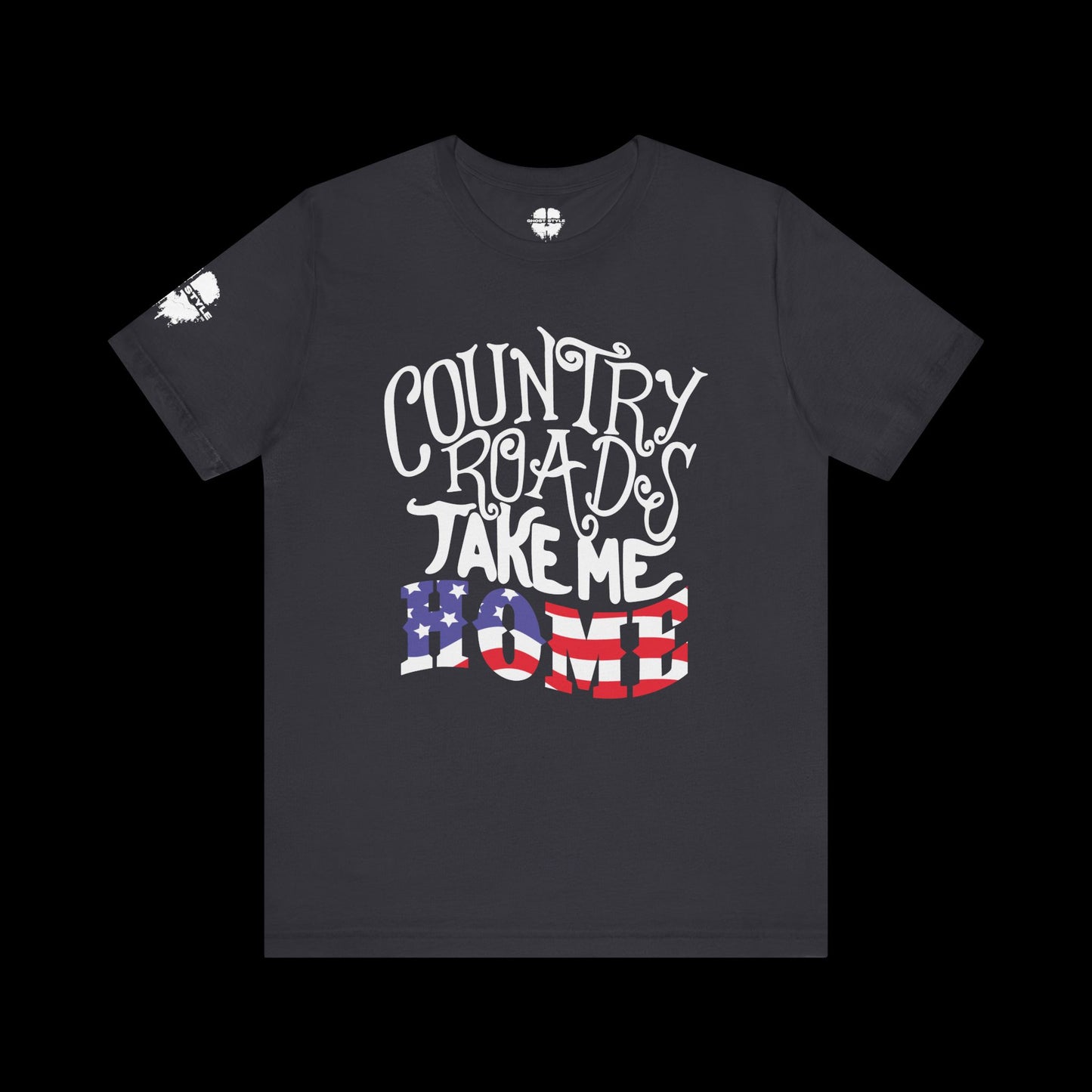Country Roads Tee