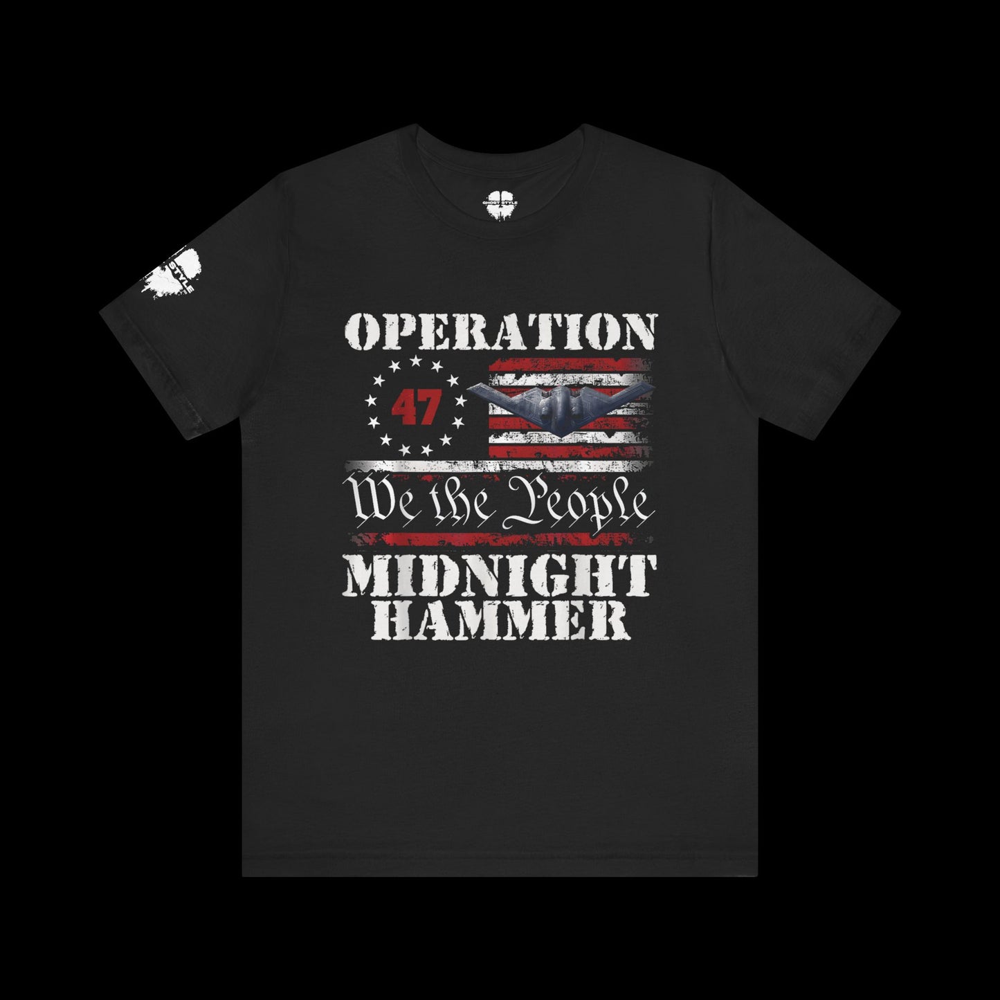 Operation We the People Tee