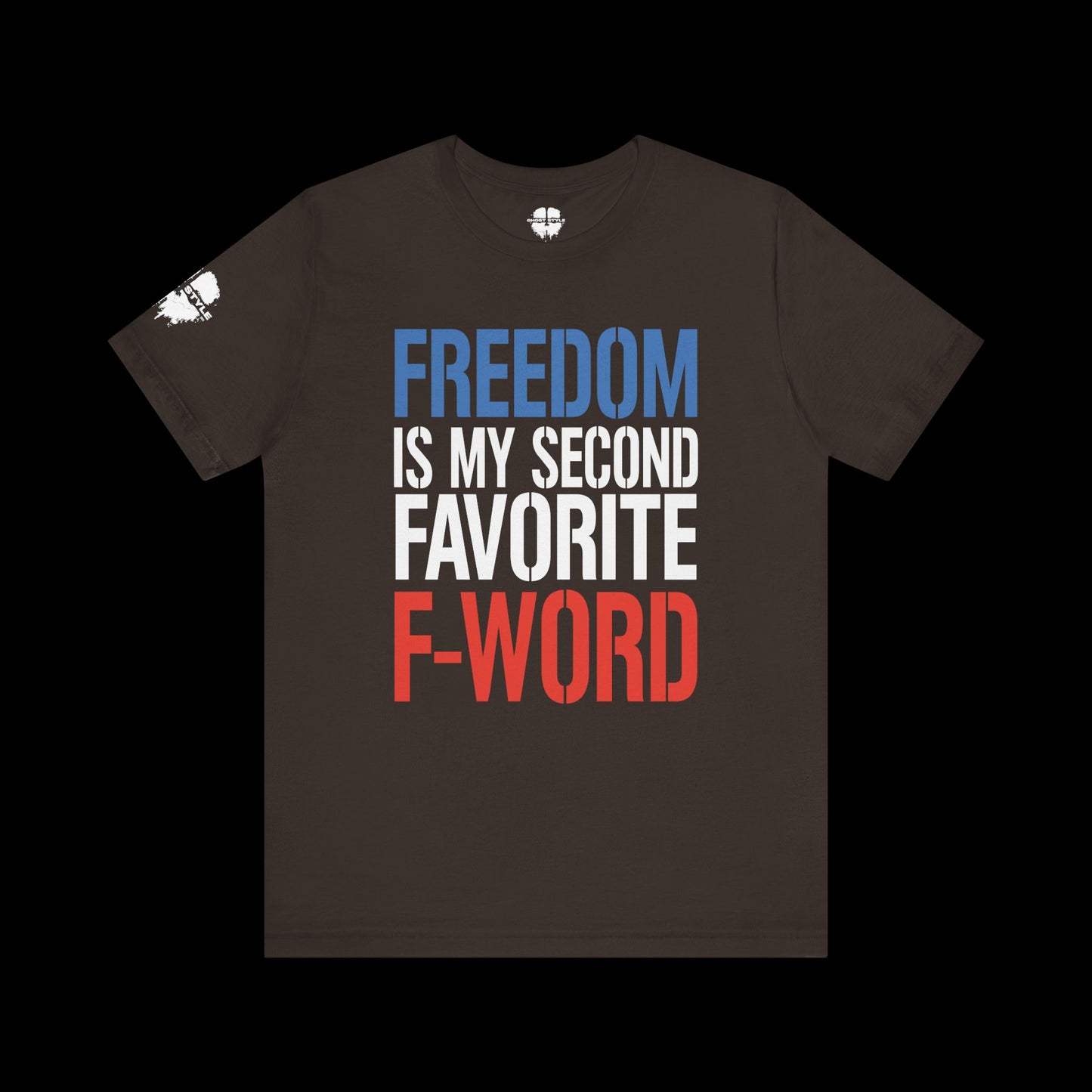 Freedom Humor Tee