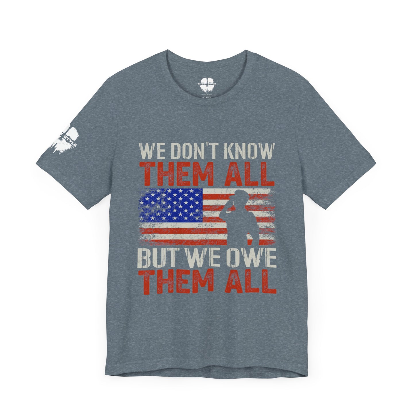 Veterans Appreciation - Unisex Tee