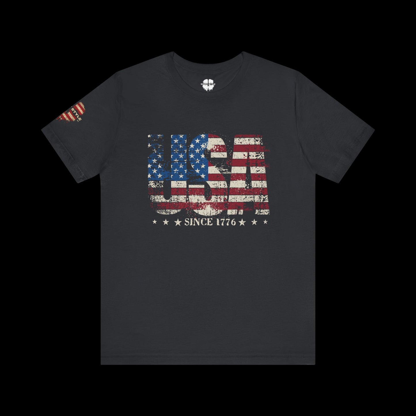 Patriotic USA Tee