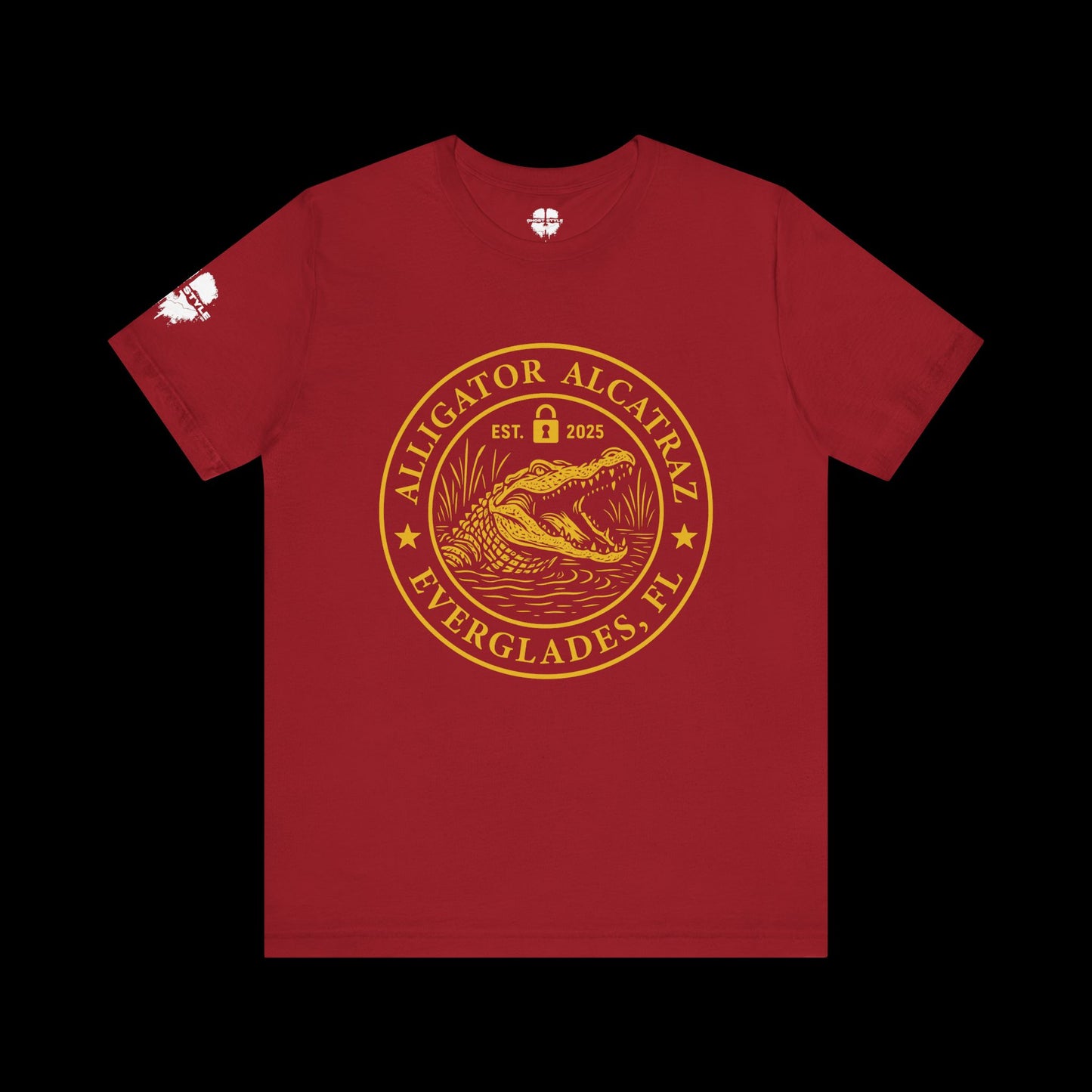 Alligator Alcatraz Tee