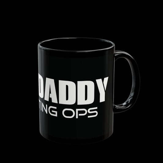 Call of Daddy: Parenting Ops Mug